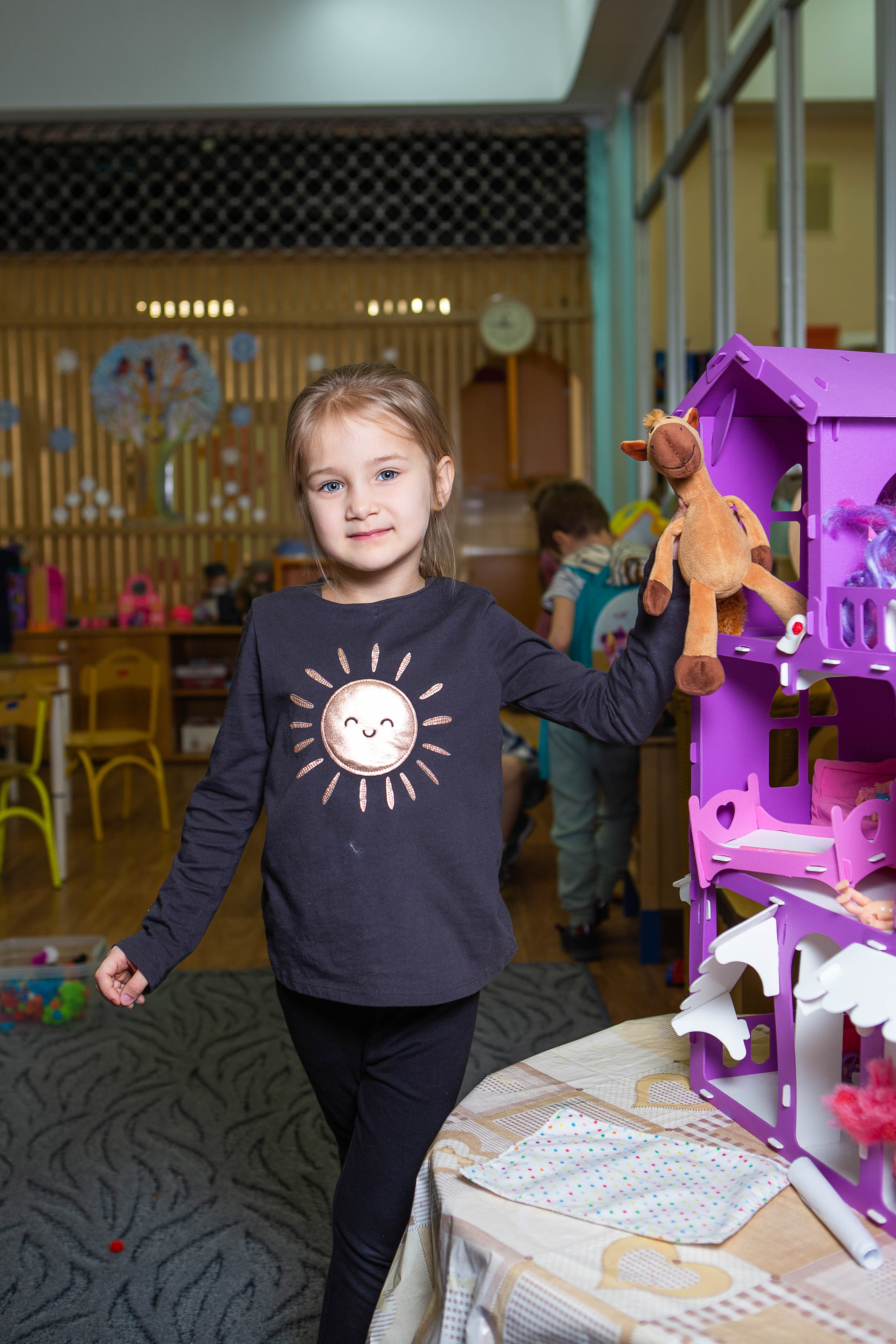 Детский сад. Фотограф Абакумова Анастасия