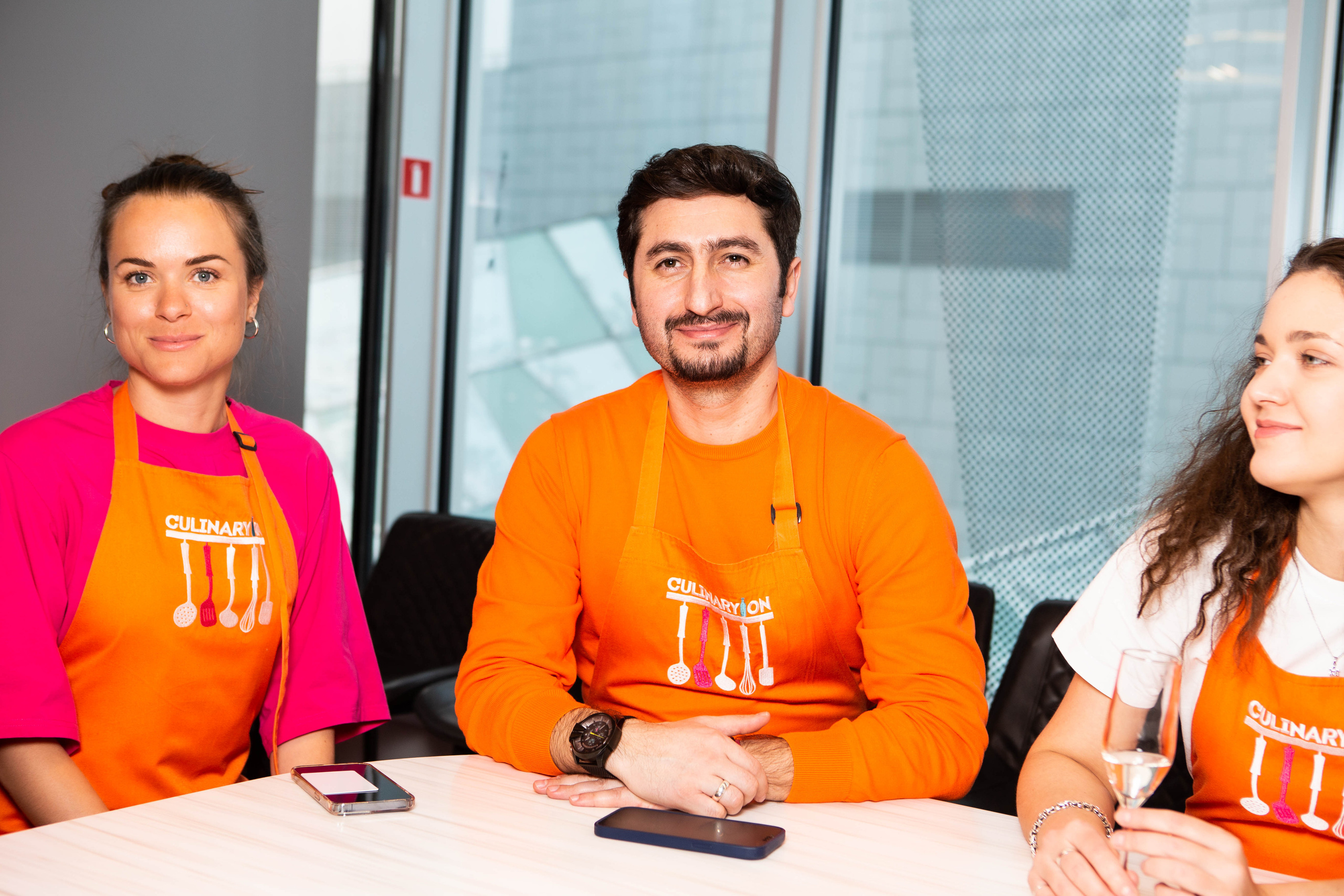 Reebok | корпоратив. Фотограф Абакумова Анастасия