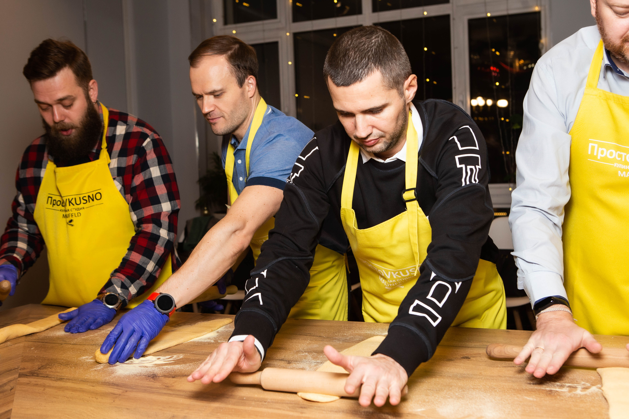 ВТБ |корпоратив. Фотограф Абакумова Анастасия