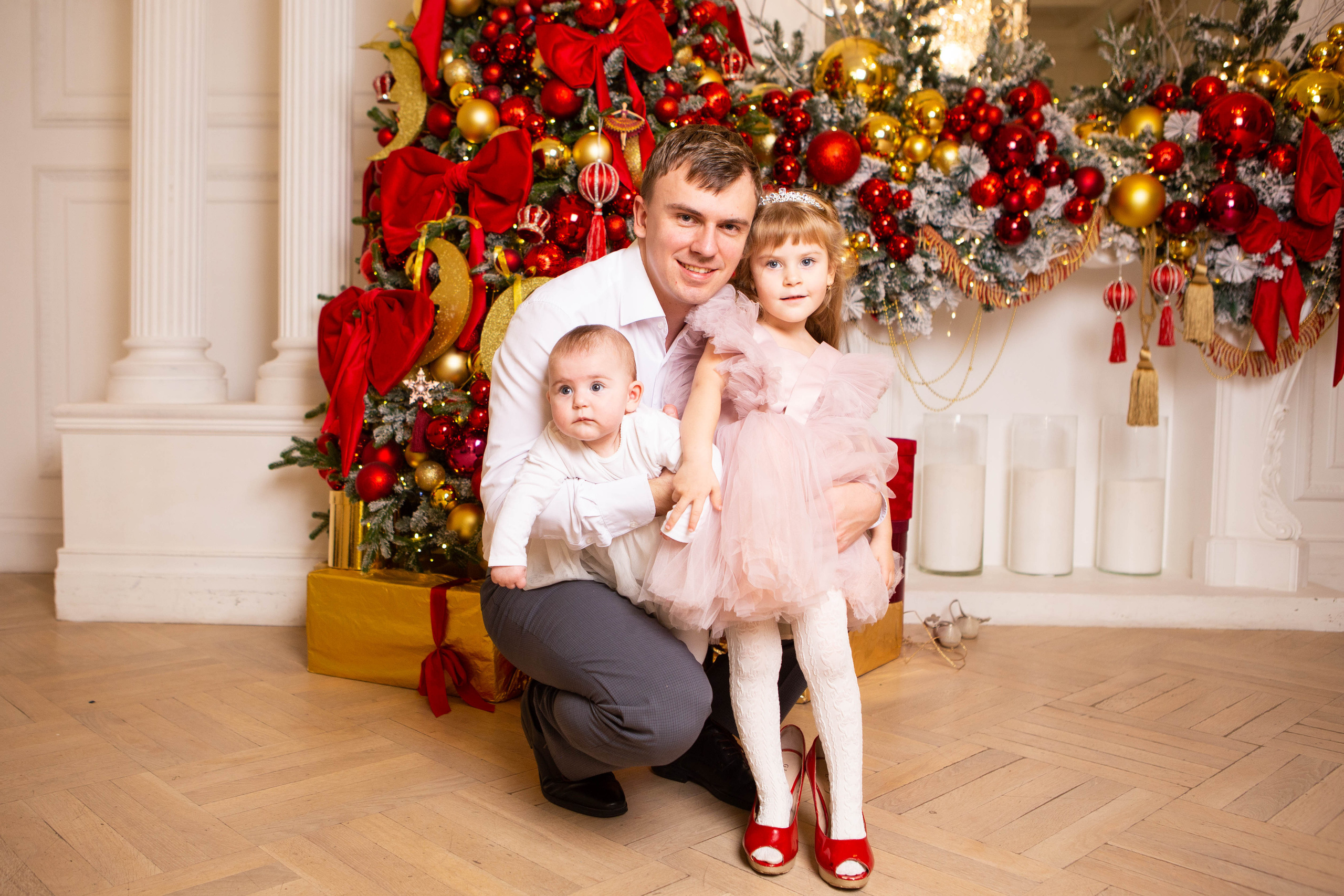 Famous studio | New year. Фотограф Абакумова Анастасия