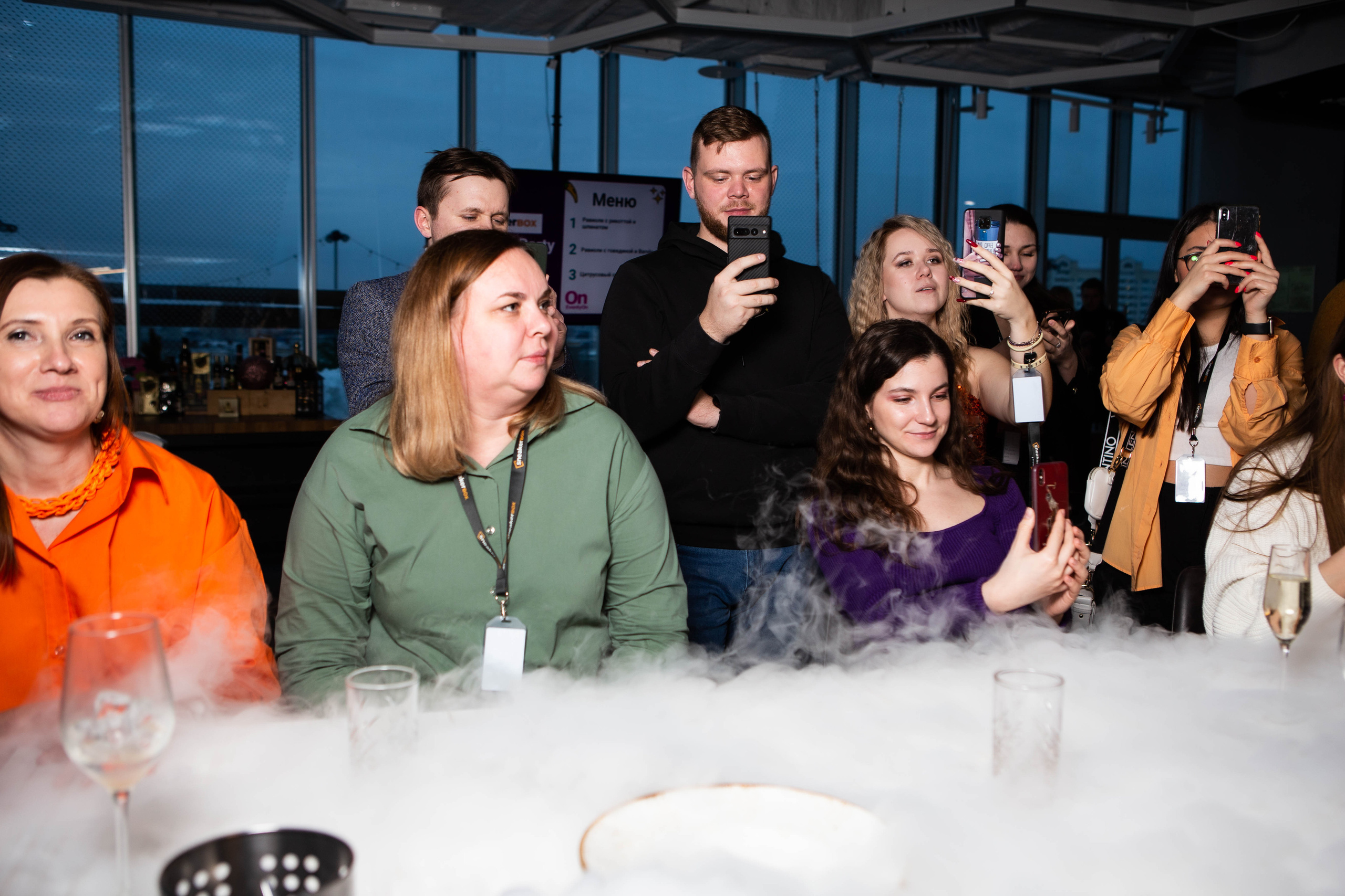 Reebok | корпоратив. Фотограф Абакумова Анастасия