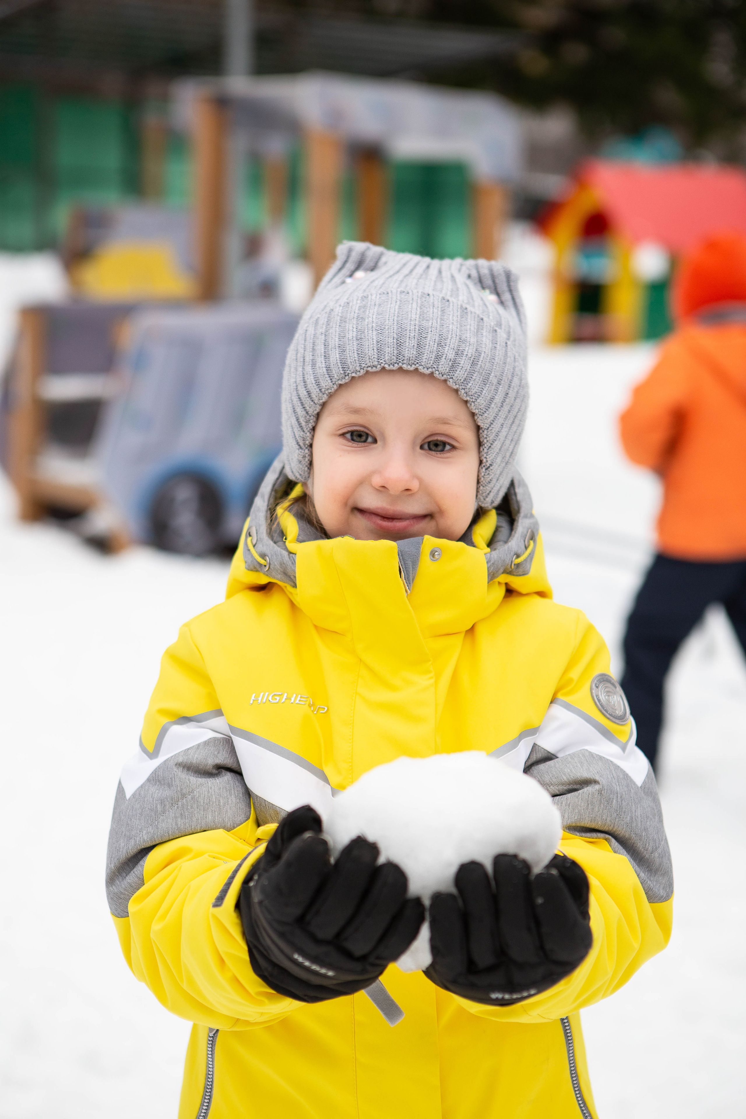 Детский сад. Фотограф Абакумова Анастасия