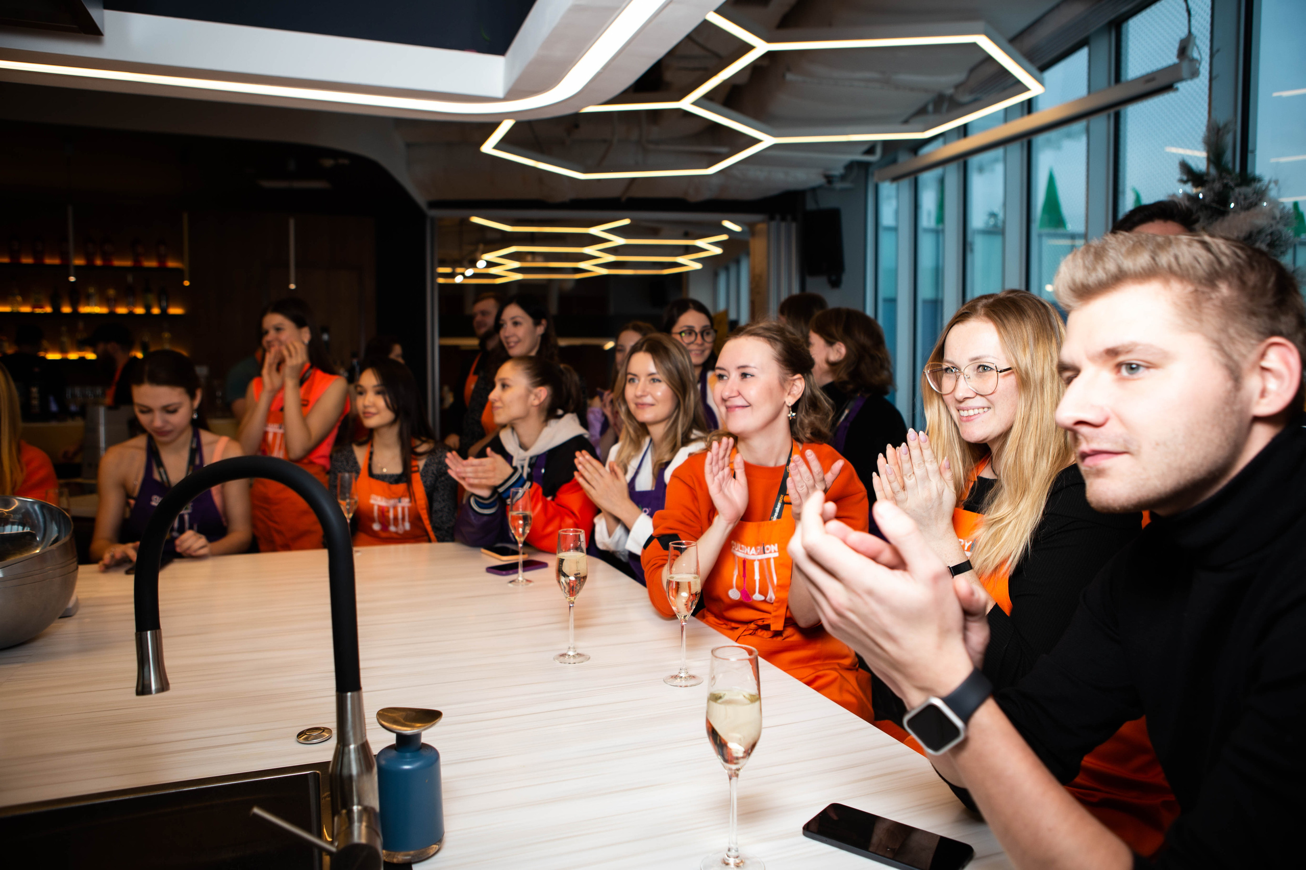 Reebok | корпоратив. Фотограф Абакумова Анастасия