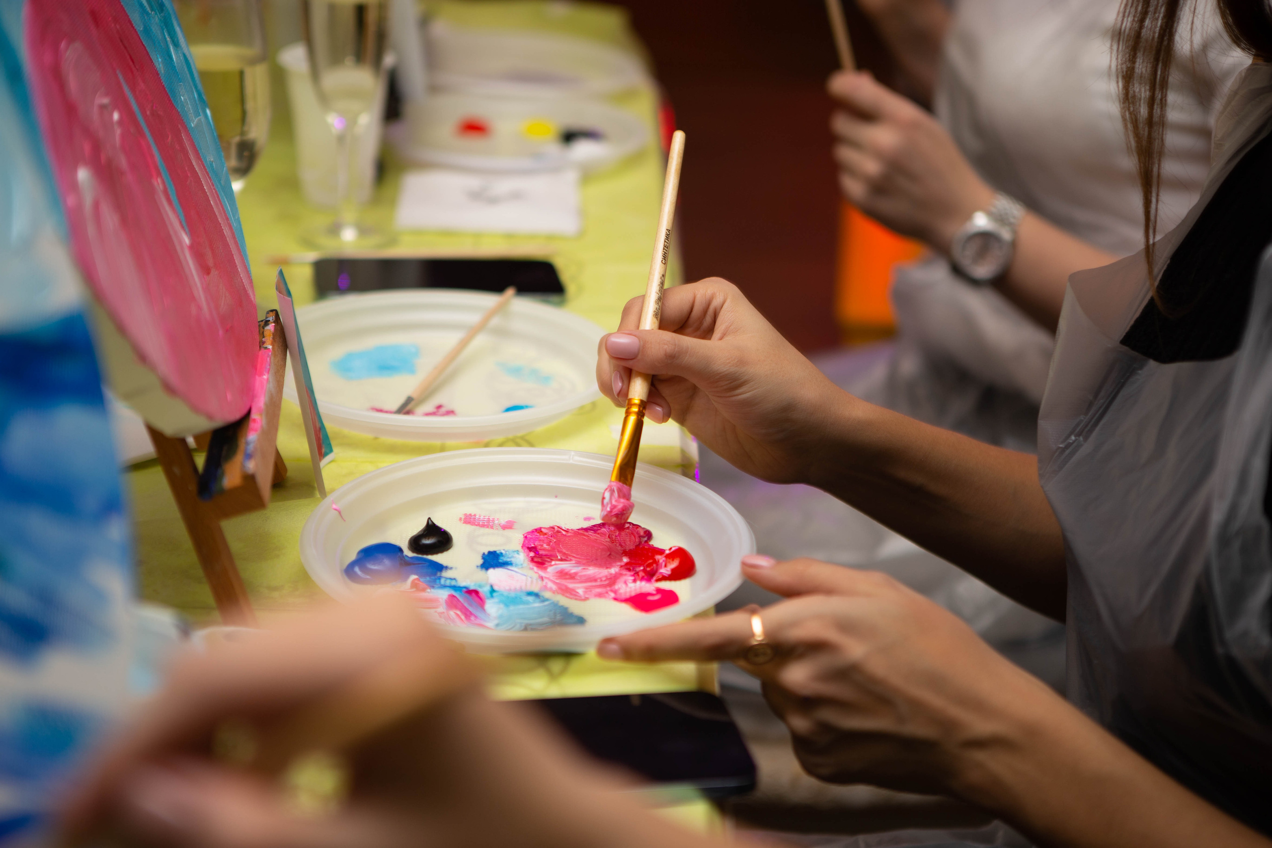 Корпоратив | Косметология. Фотограф Абакумова Анастасия