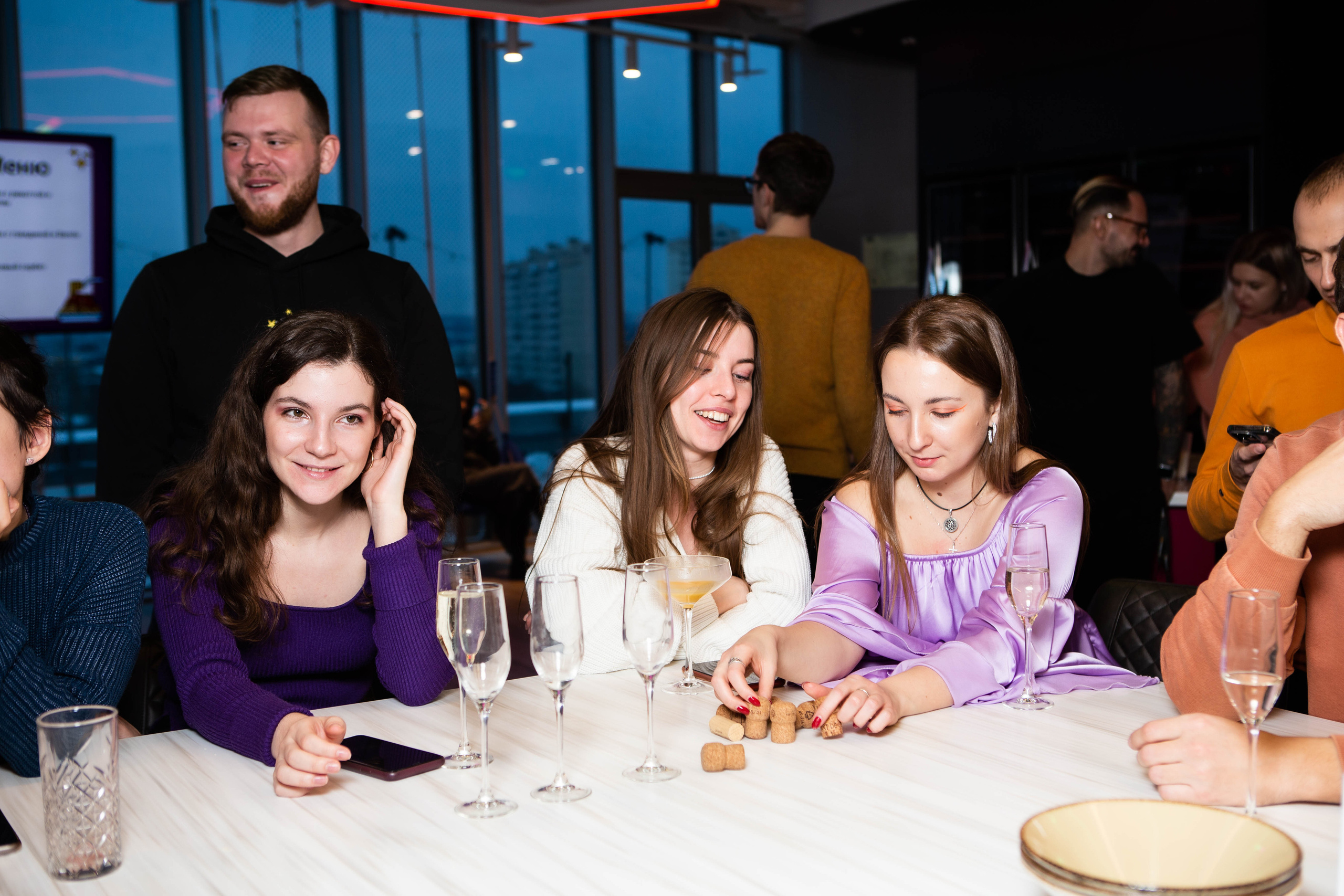 Reebok | корпоратив. Фотограф Абакумова Анастасия