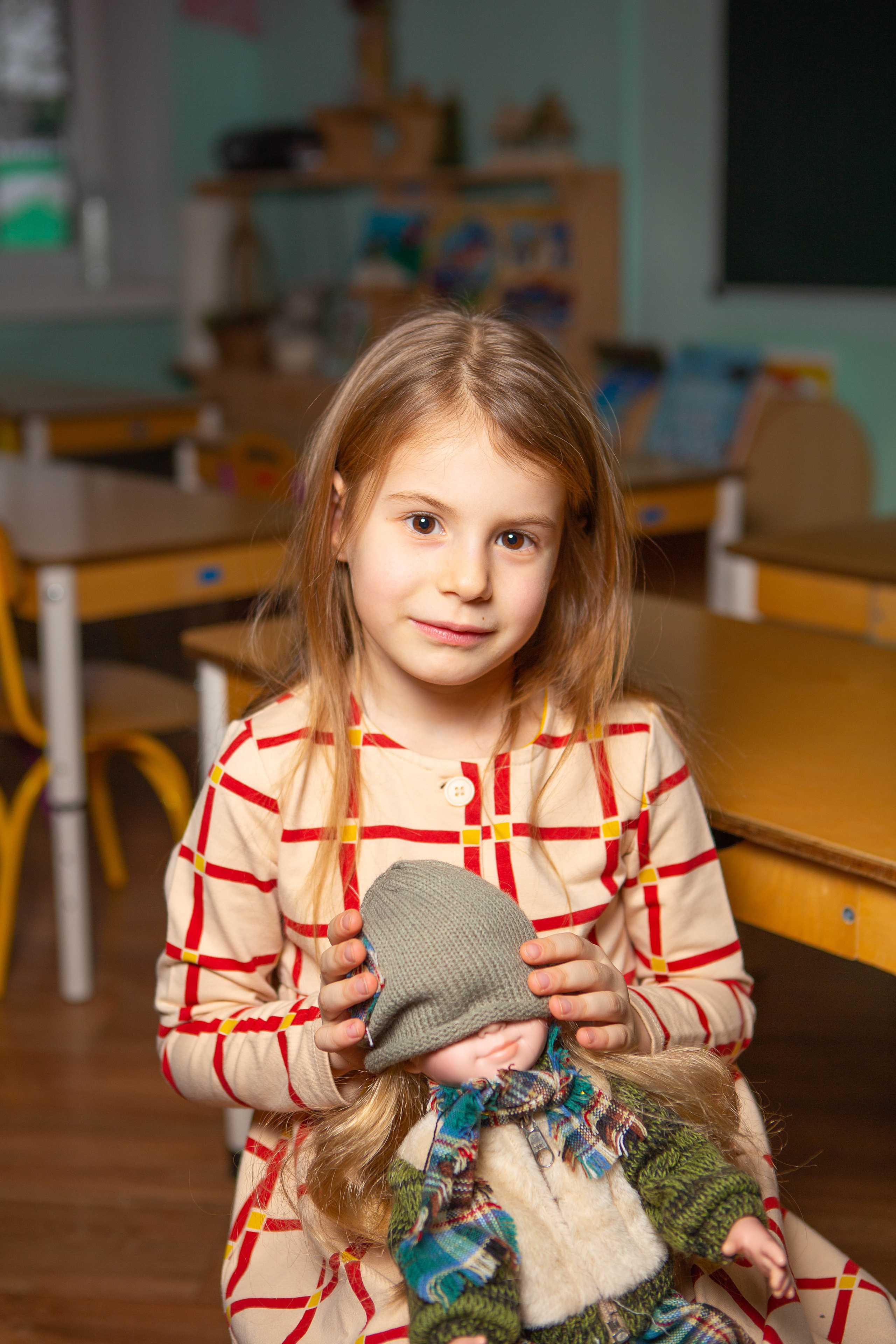 Детский сад. Фотограф Абакумова Анастасия