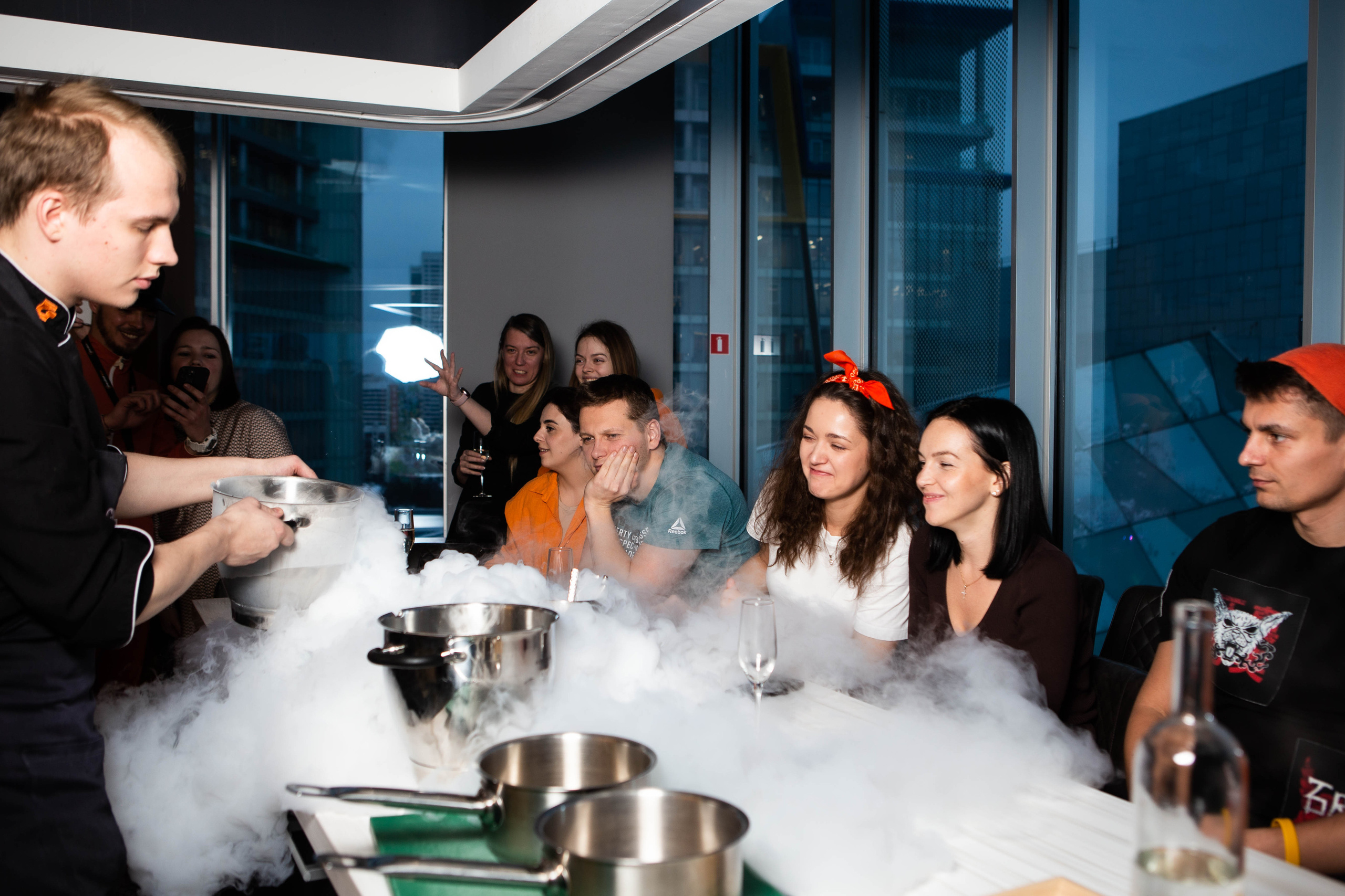 Reebok | корпоратив. Фотограф Абакумова Анастасия