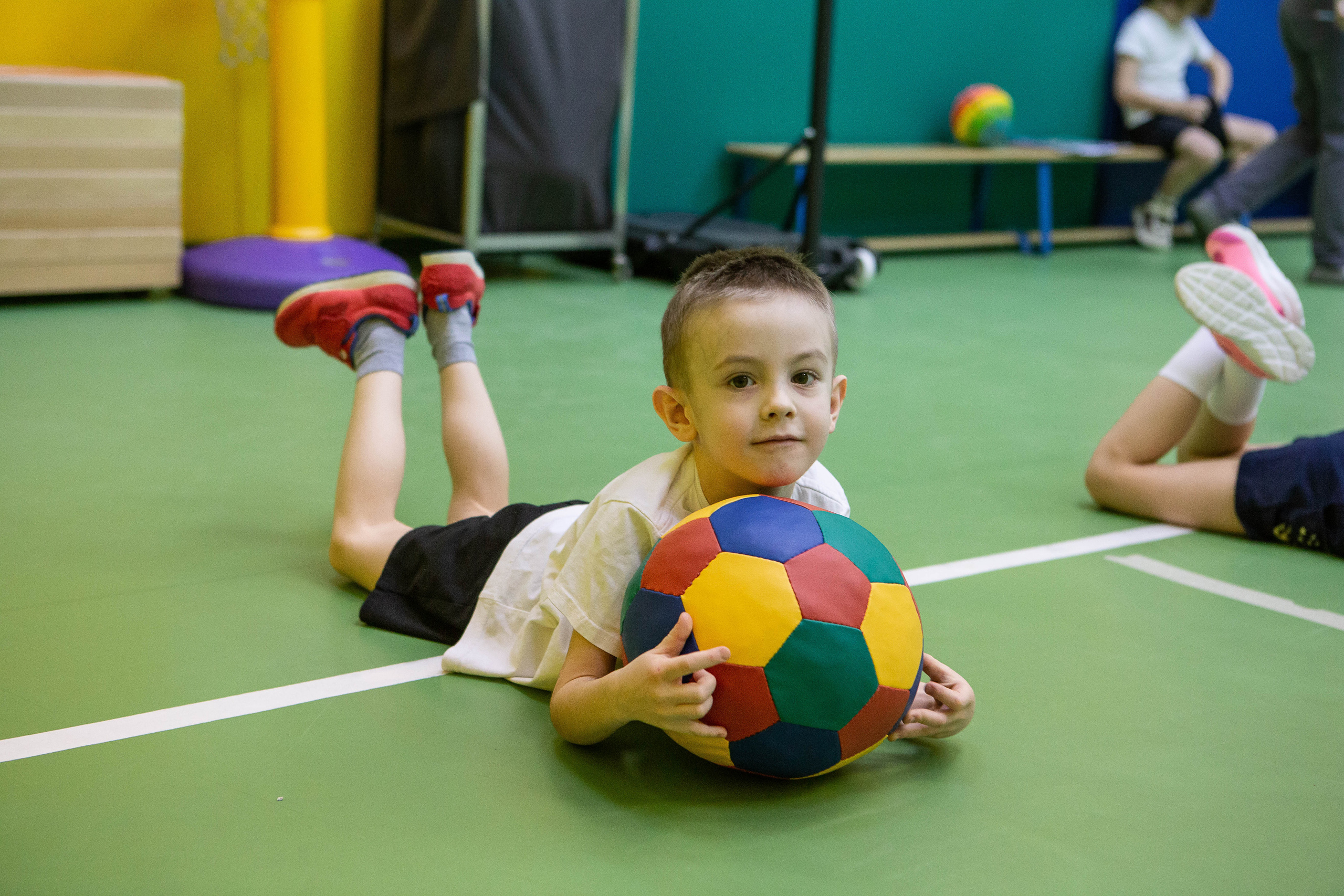 Детский сад. Фотограф Абакумова Анастасия