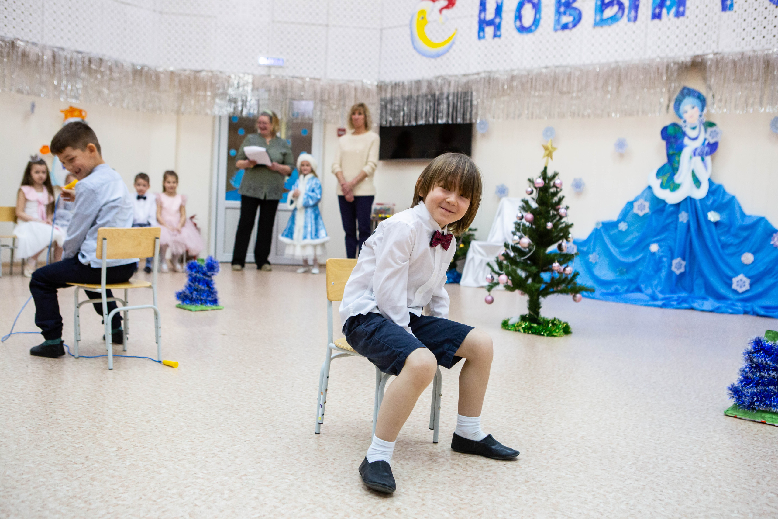 Утренник | Детский сад. Фотограф Абакумова Анастасия