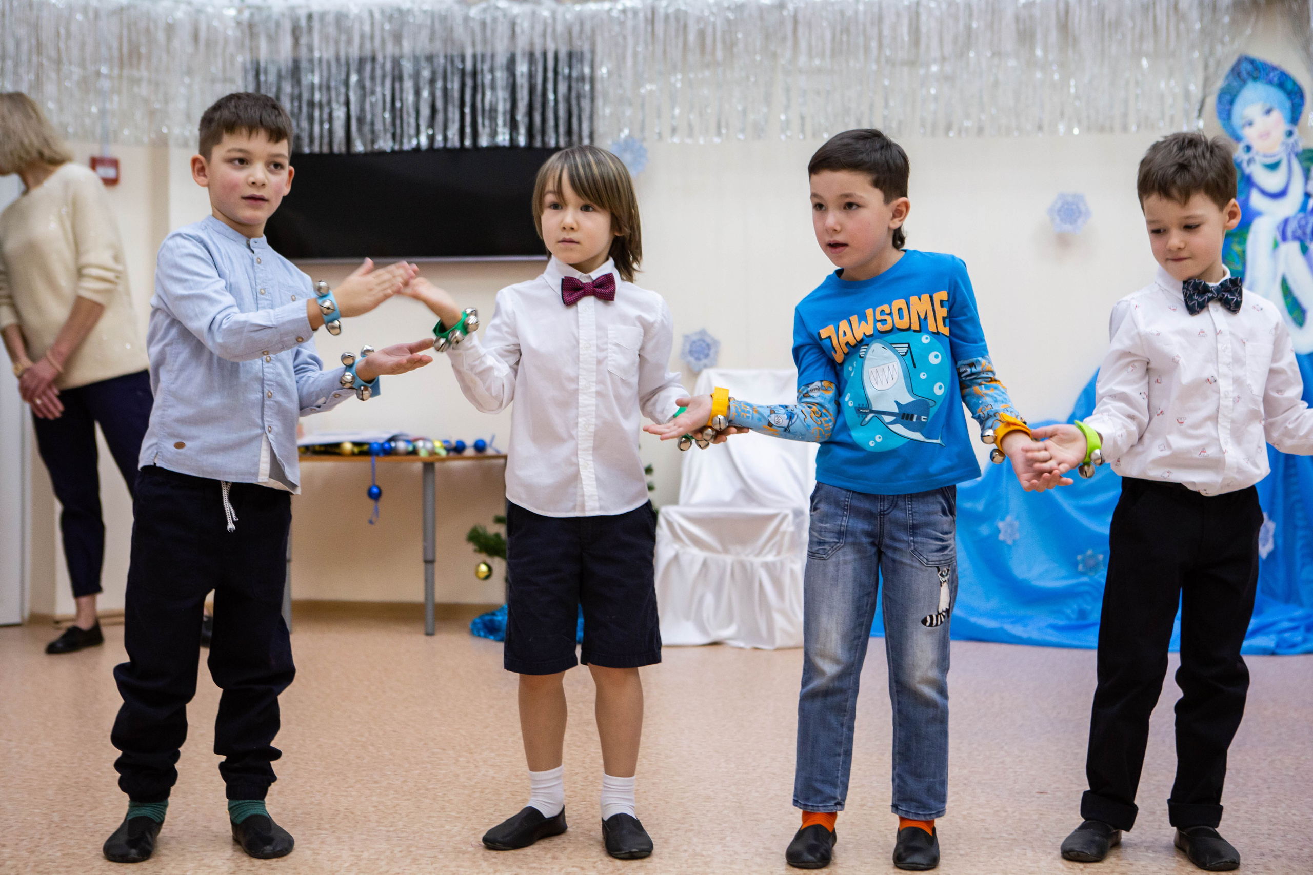 Утренник | Детский сад. Фотограф Абакумова Анастасия