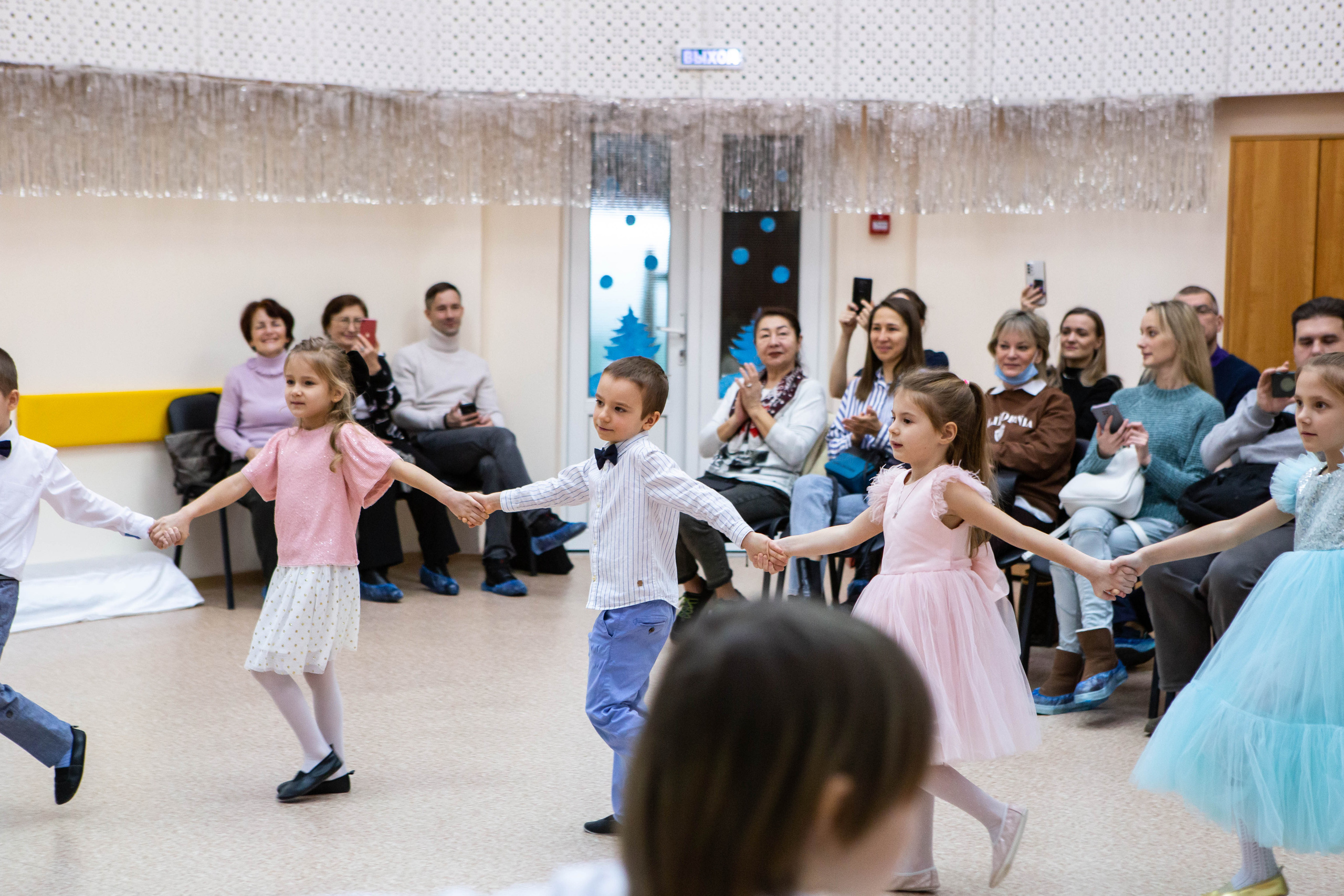 Утренник | Детский сад. Фотограф Абакумова Анастасия