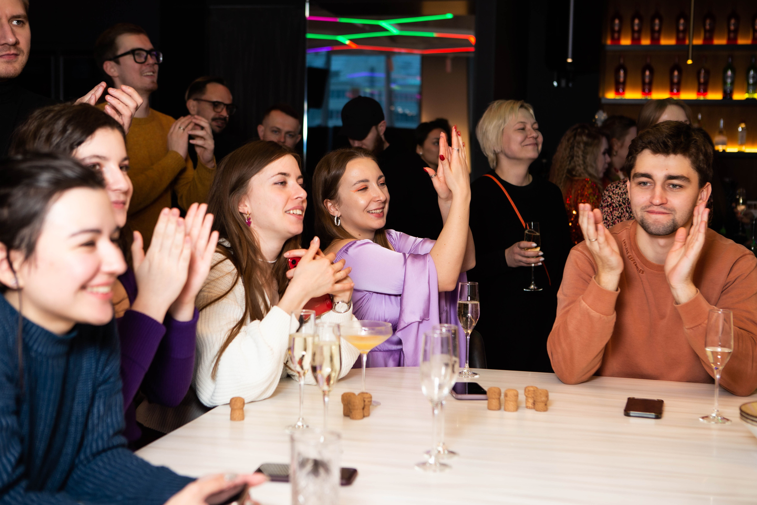 Reebok | корпоратив. Фотограф Абакумова Анастасия