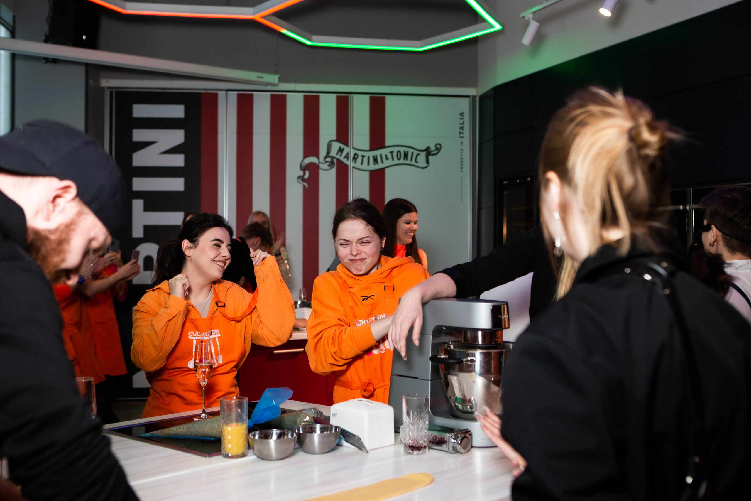 Reebok | корпоратив. Фотограф Абакумова Анастасия