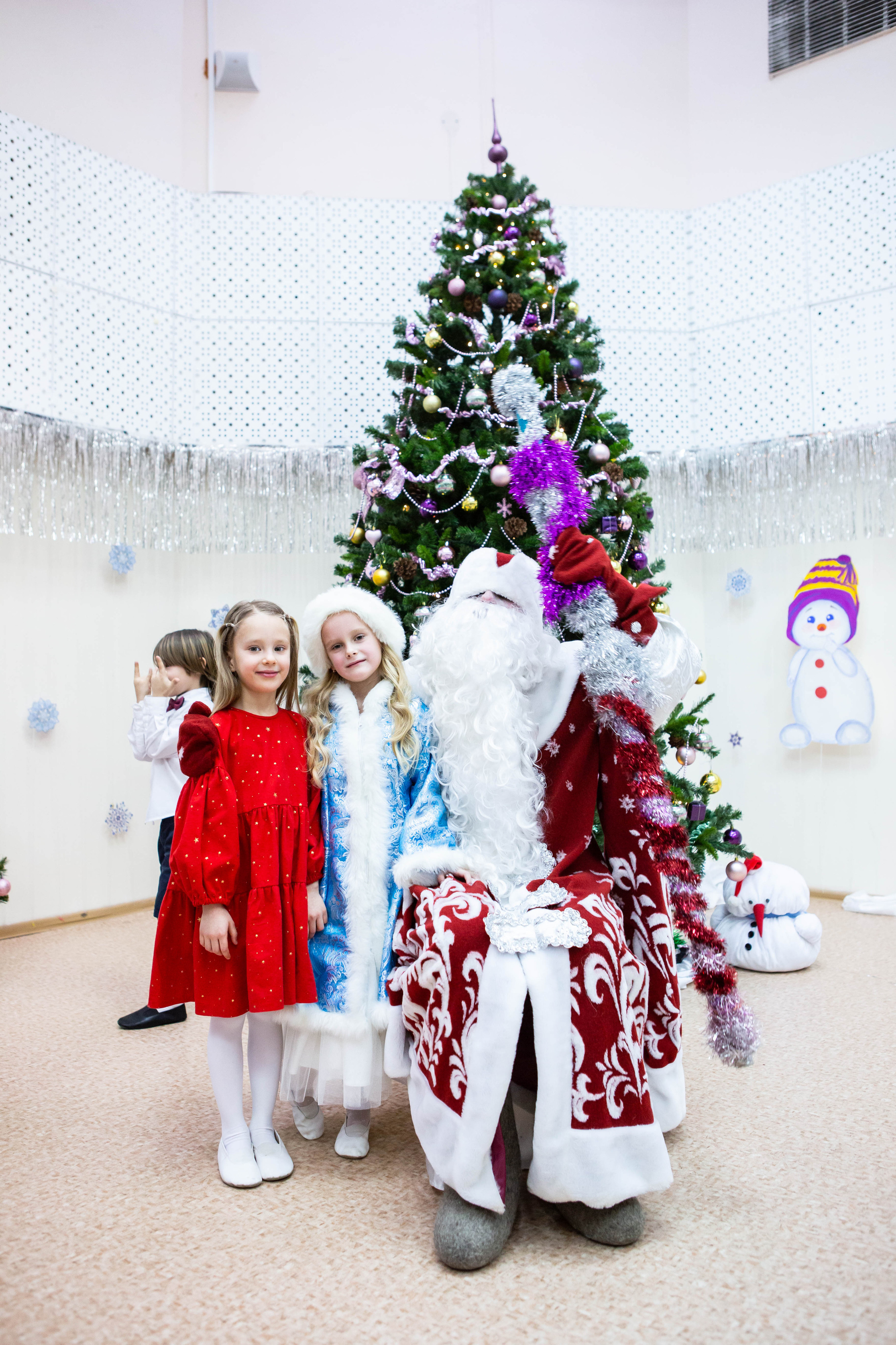 Утренник | Детский сад. Фотограф Абакумова Анастасия