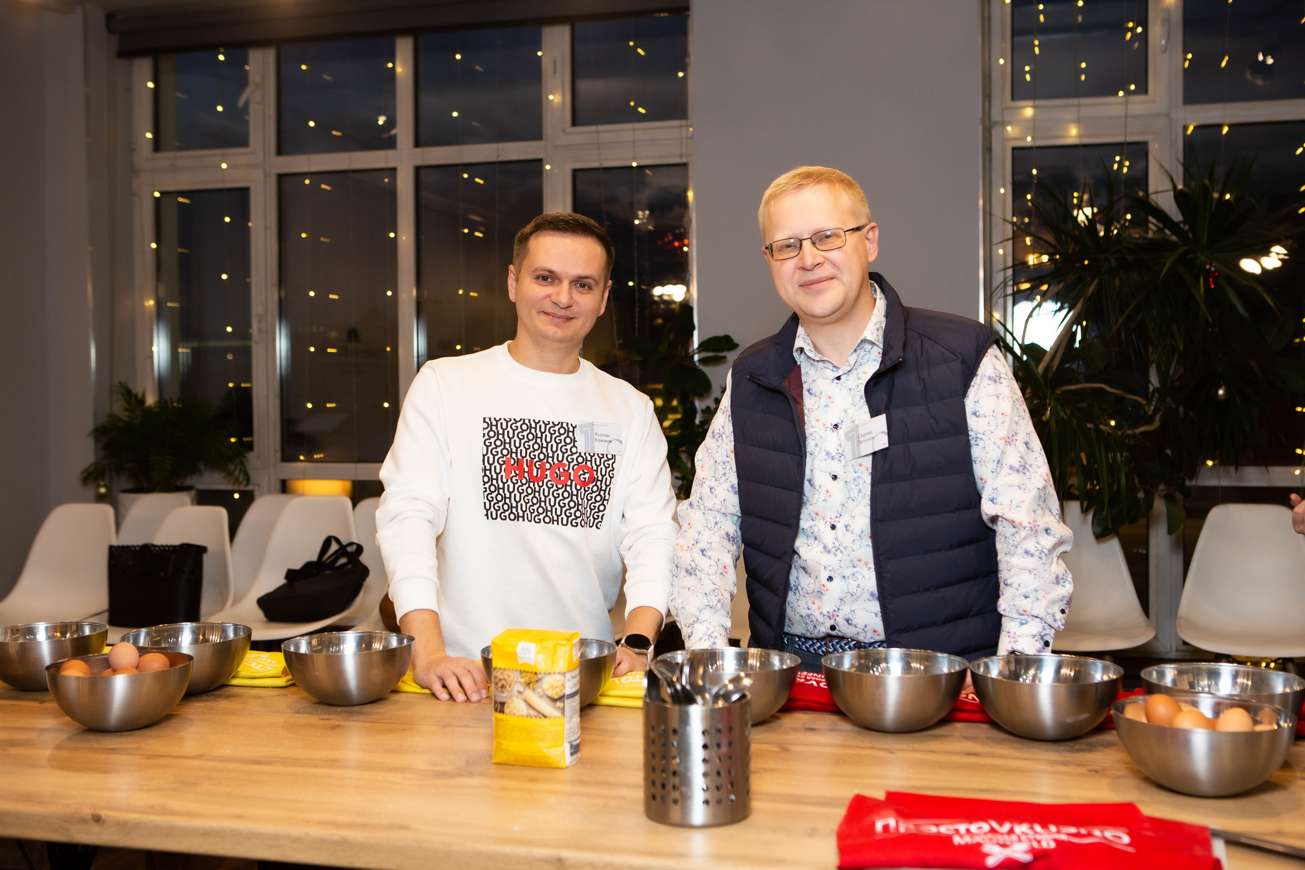 ВТБ |корпоратив. Фотограф Абакумова Анастасия