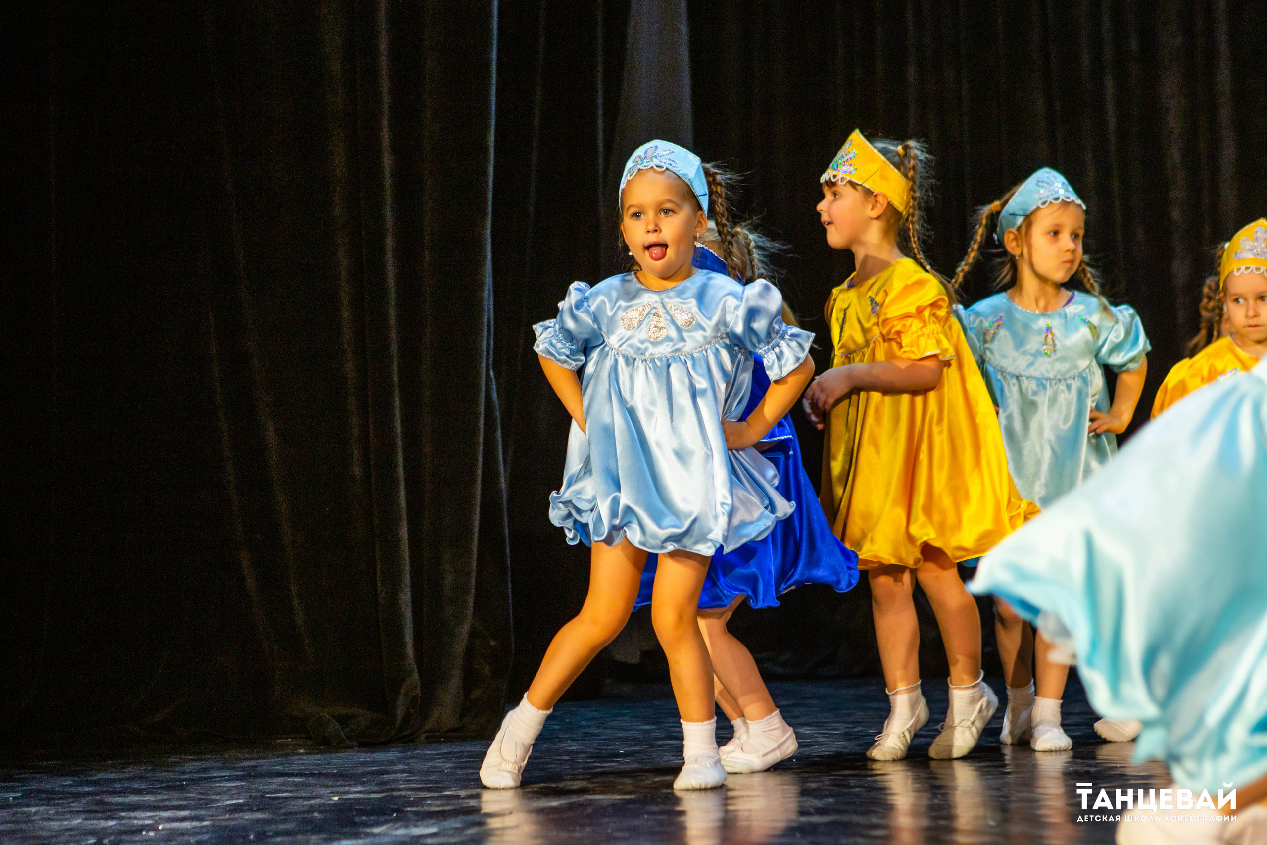 Концерт | Школа танцев «Танцевай». Фотограф Абакумова Анастасия