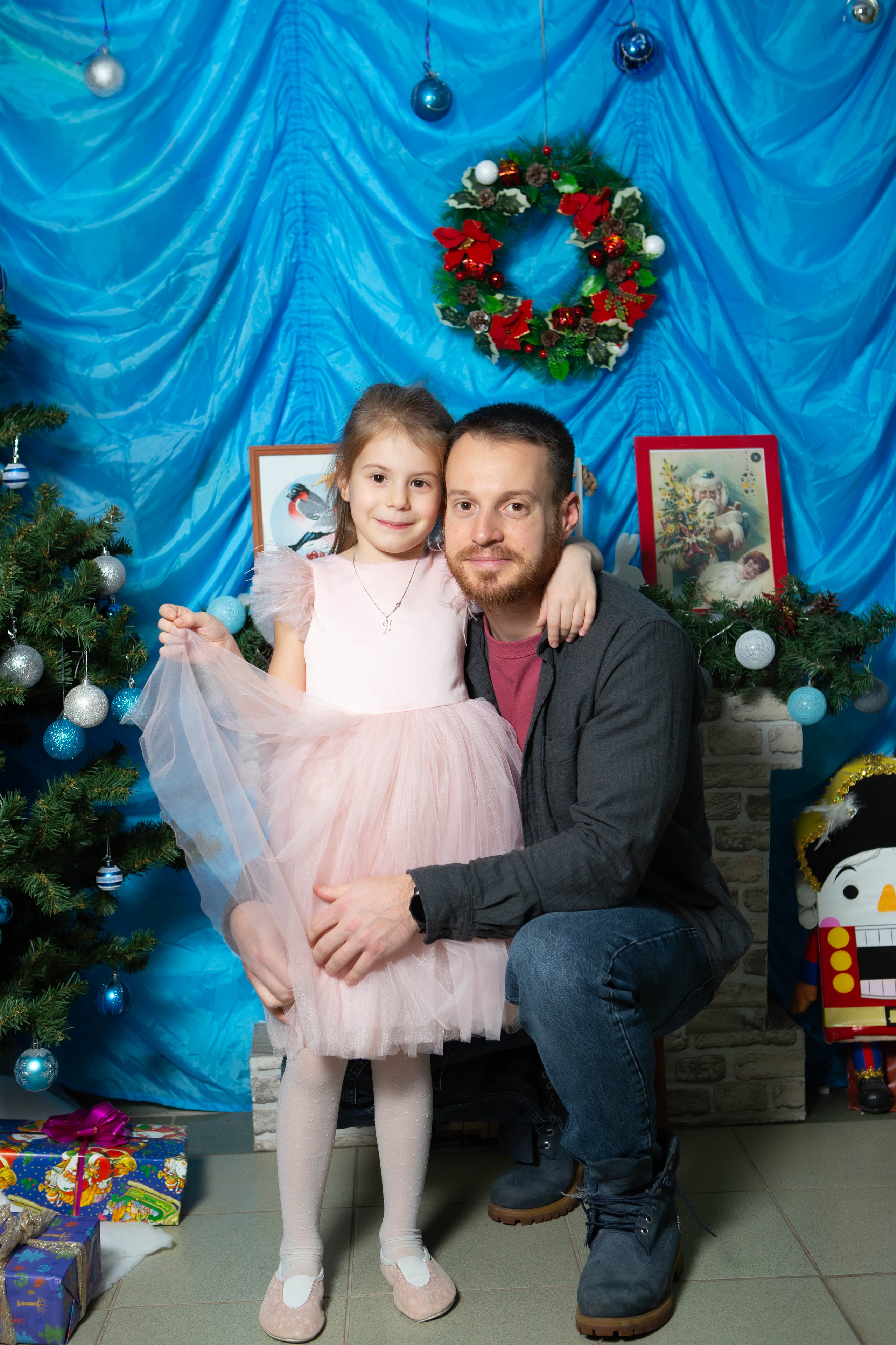 Утренник | Детский сад. Фотограф Абакумова Анастасия