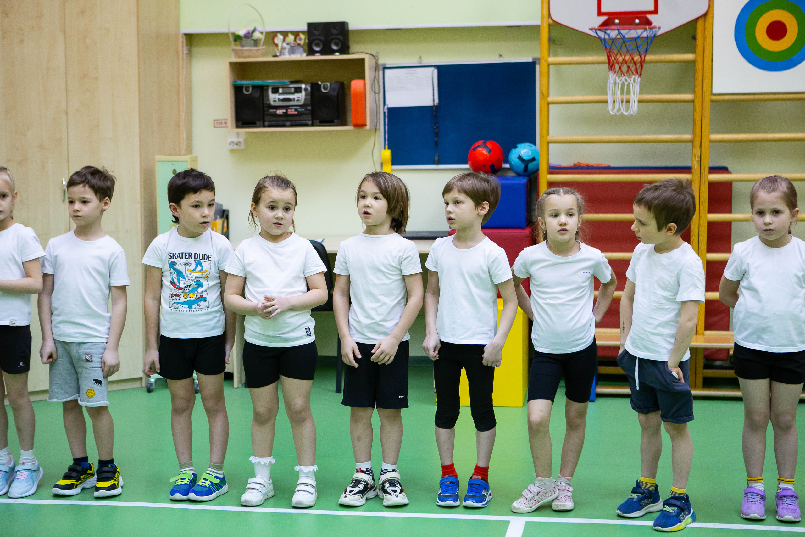 Детский сад. Фотограф Абакумова Анастасия