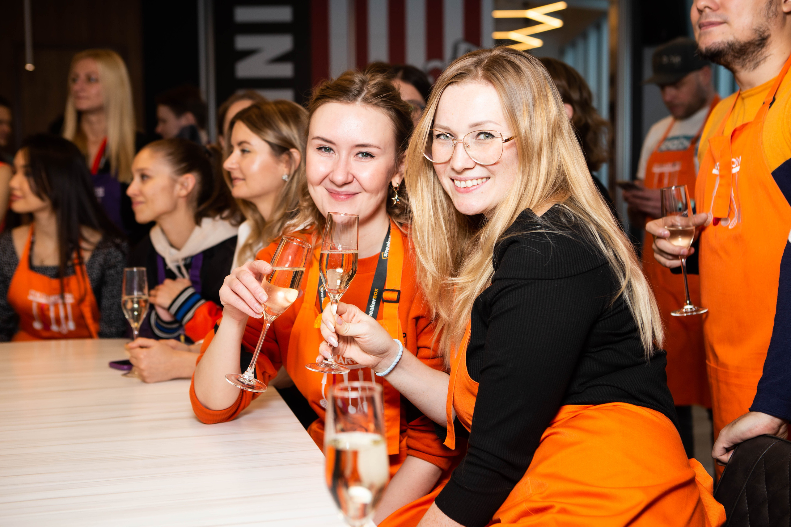 Reebok | корпоратив. Фотограф Абакумова Анастасия