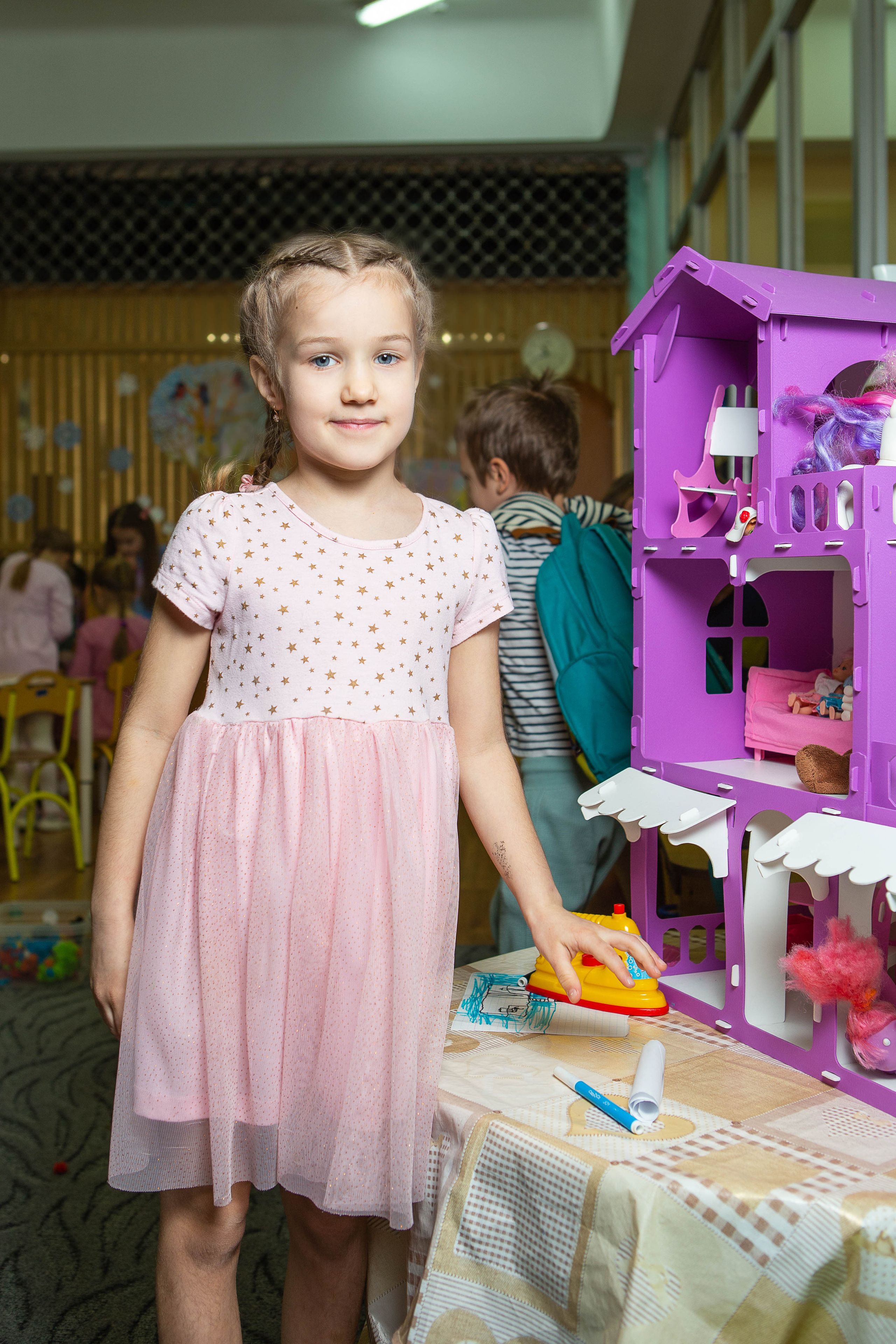 Детский сад. Фотограф Абакумова Анастасия