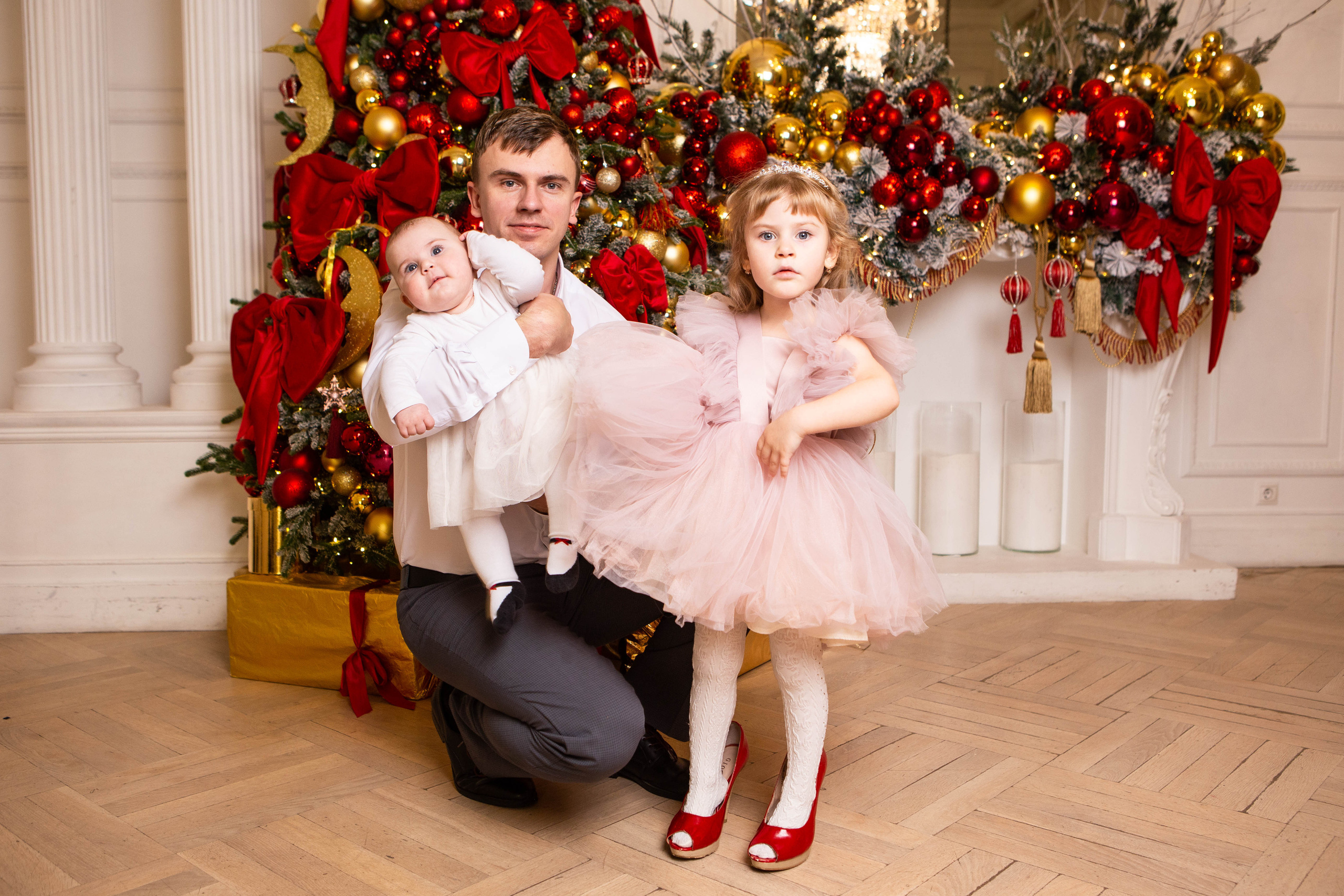 Famous studio | New year. Фотограф Абакумова Анастасия