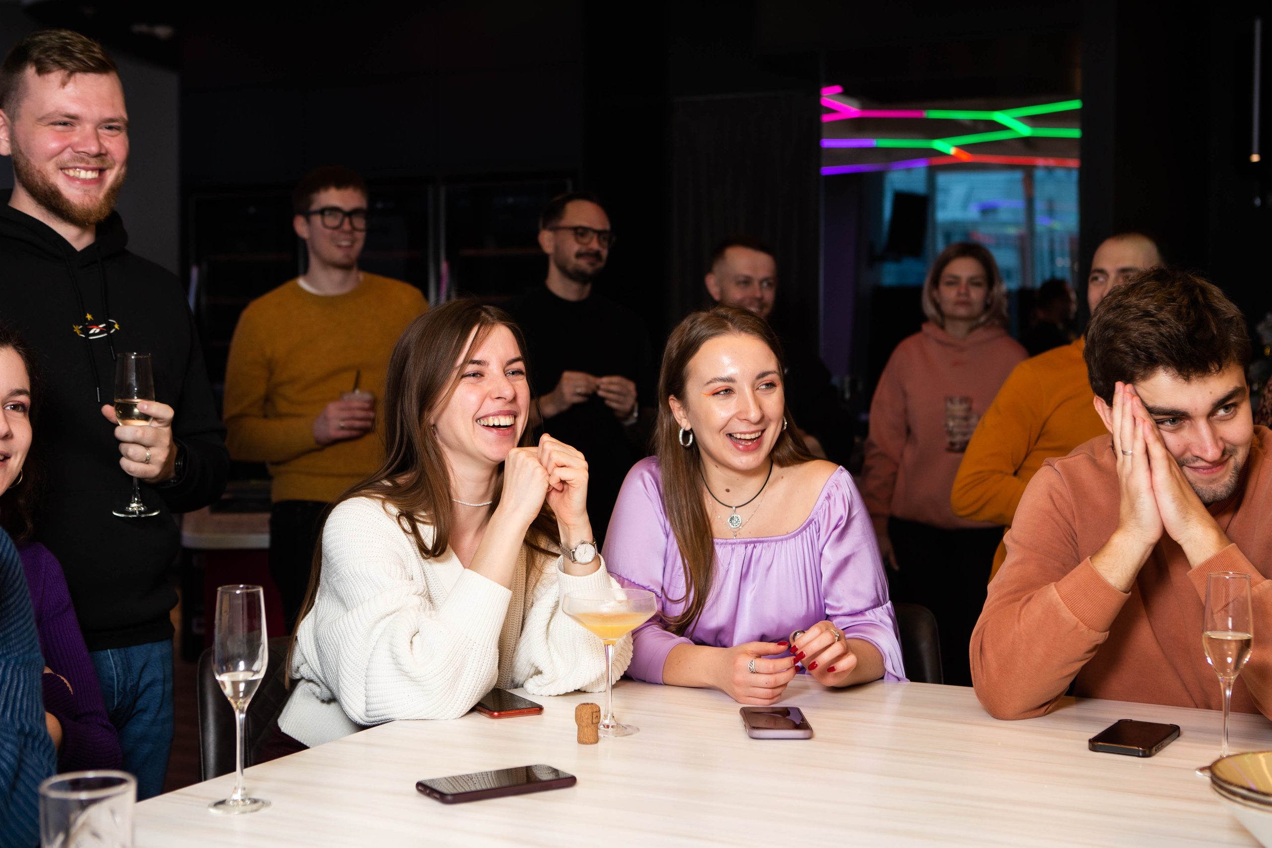 Reebok | корпоратив. Фотограф Абакумова Анастасия