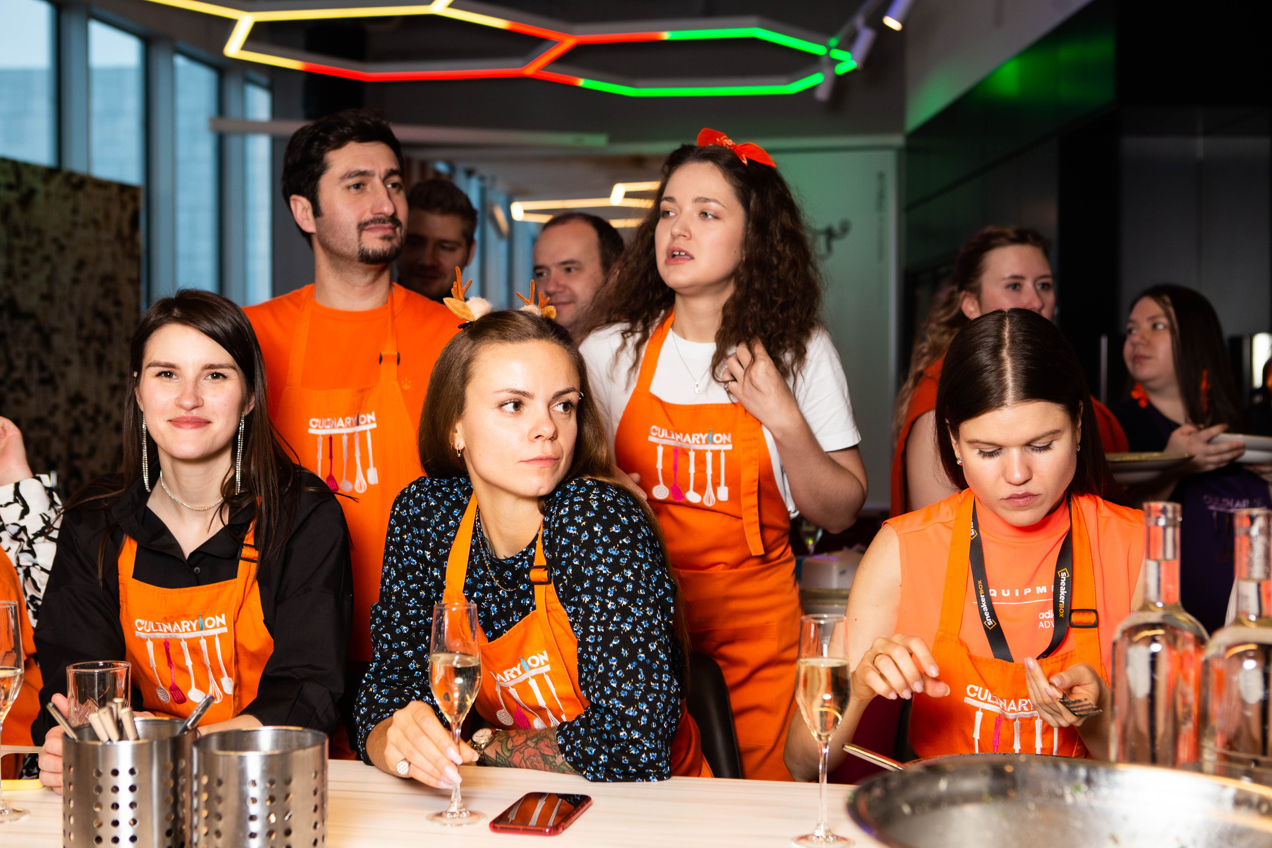 Reebok | корпоратив. Фотограф Абакумова Анастасия