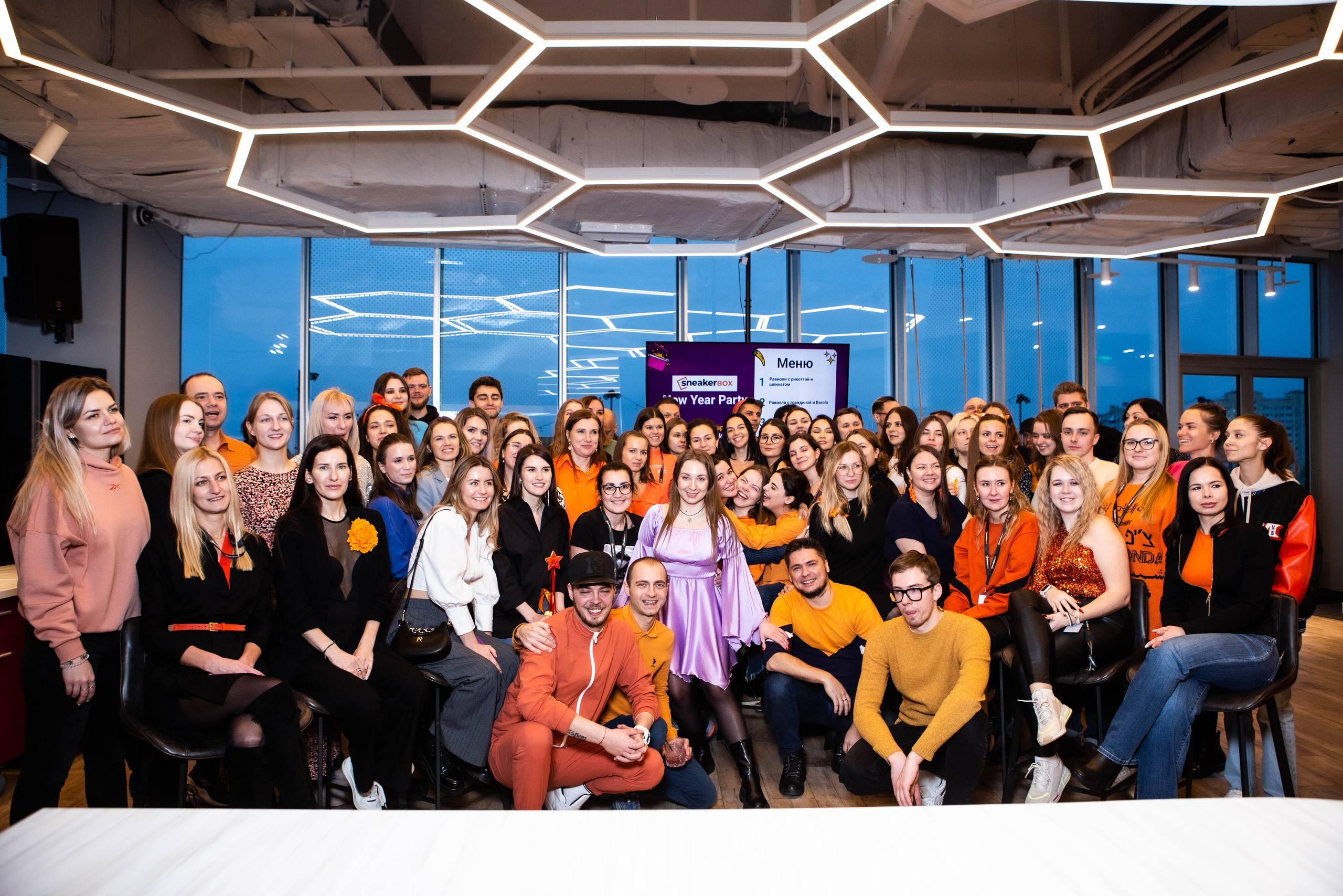 Reebok | корпоратив. Фотограф Абакумова Анастасия