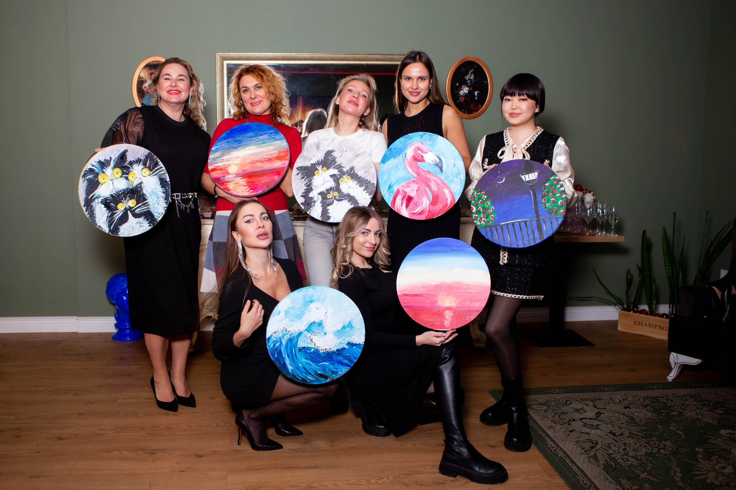 Корпоратив | Косметология. Фотограф Абакумова Анастасия