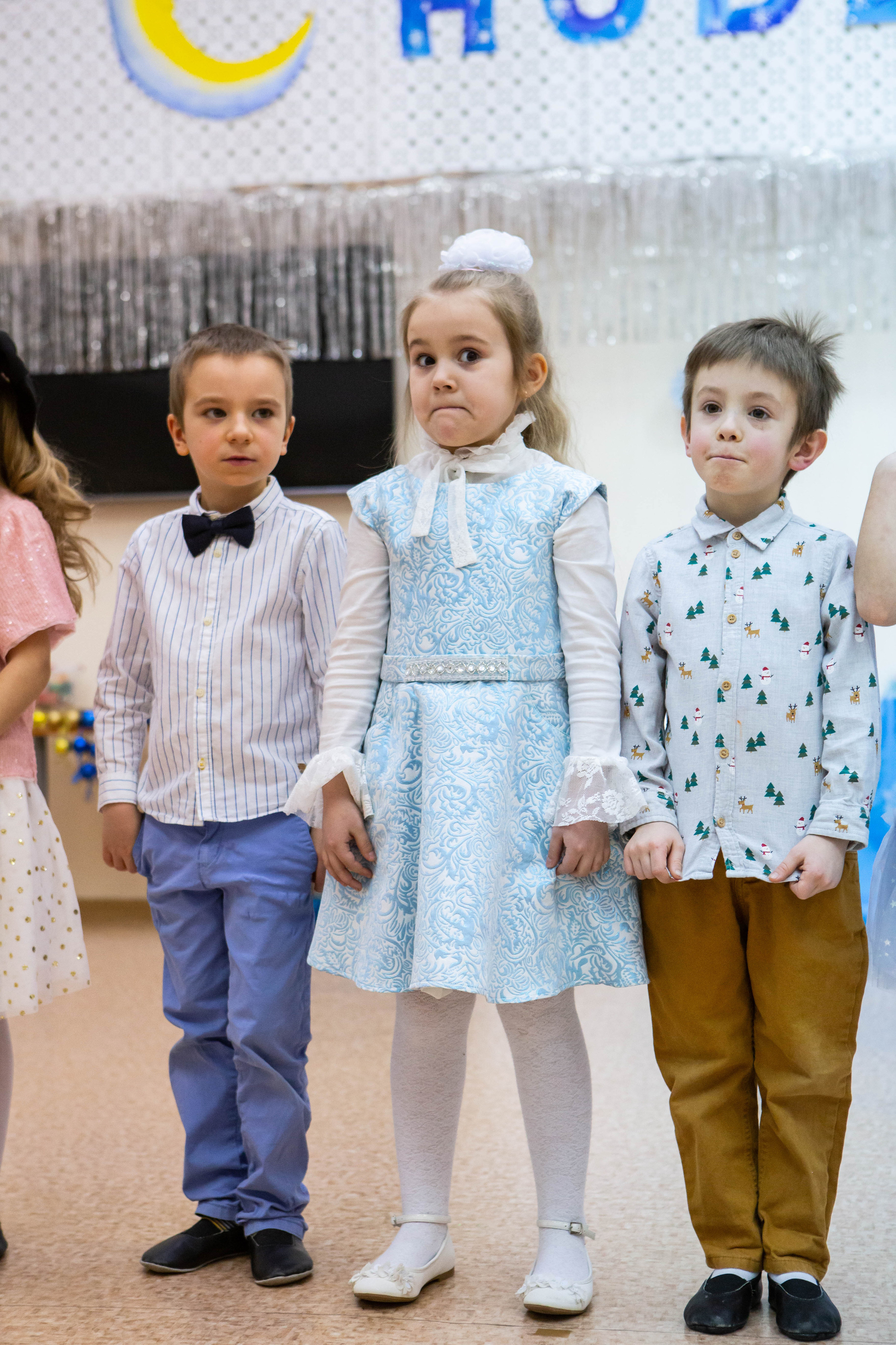 Утренник | Детский сад. Фотограф Абакумова Анастасия