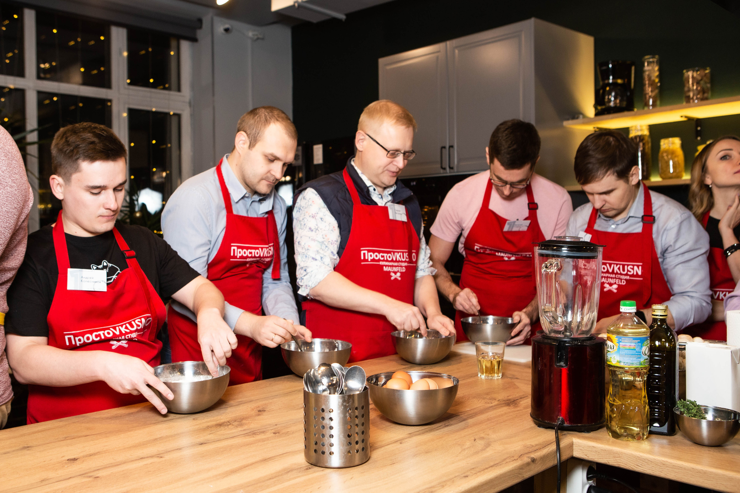 ВТБ |корпоратив. Фотограф Абакумова Анастасия