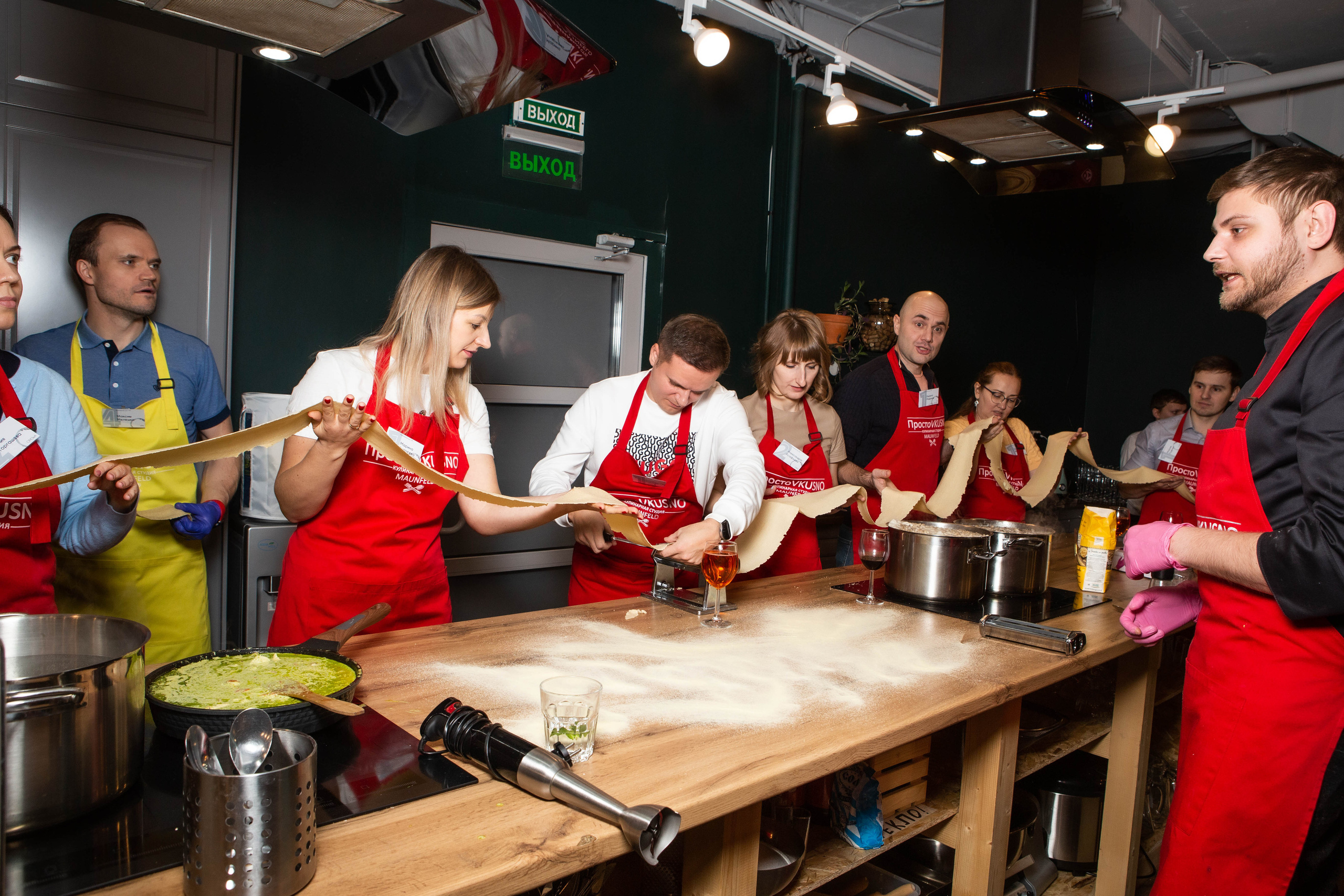 ВТБ |корпоратив. Фотограф Абакумова Анастасия