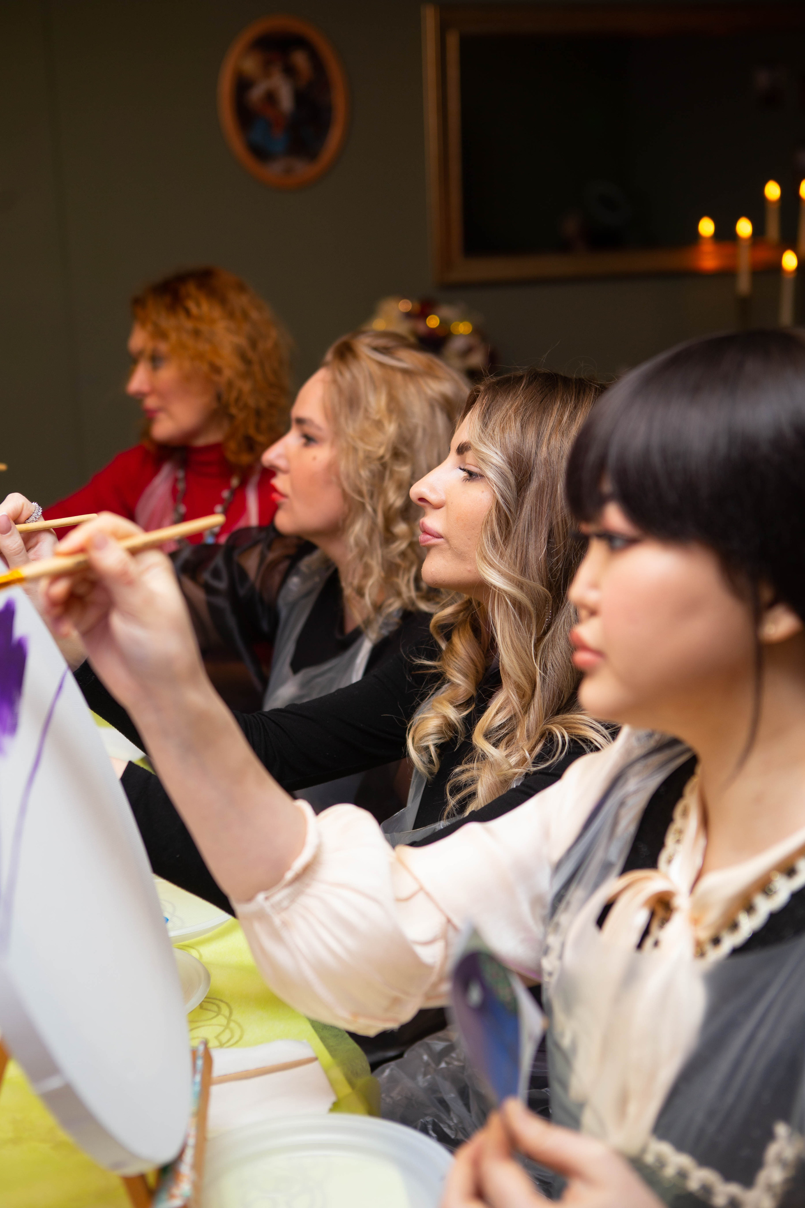 Корпоратив | Косметология. Фотограф Абакумова Анастасия