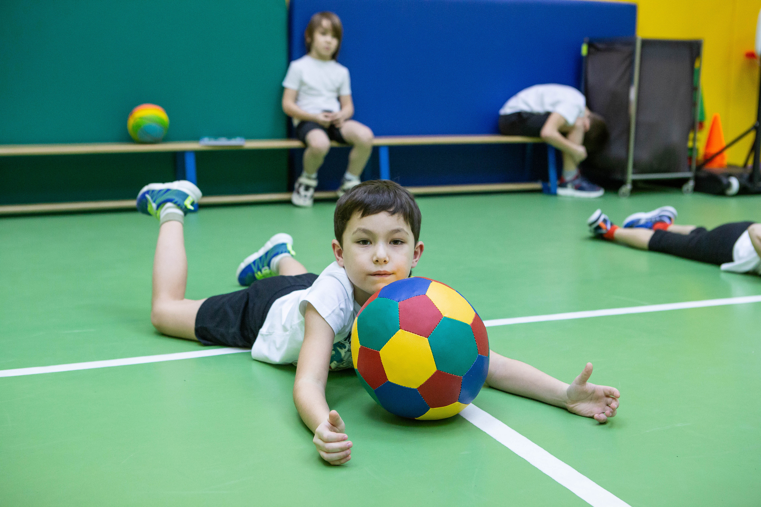 Детский сад. Фотограф Абакумова Анастасия
