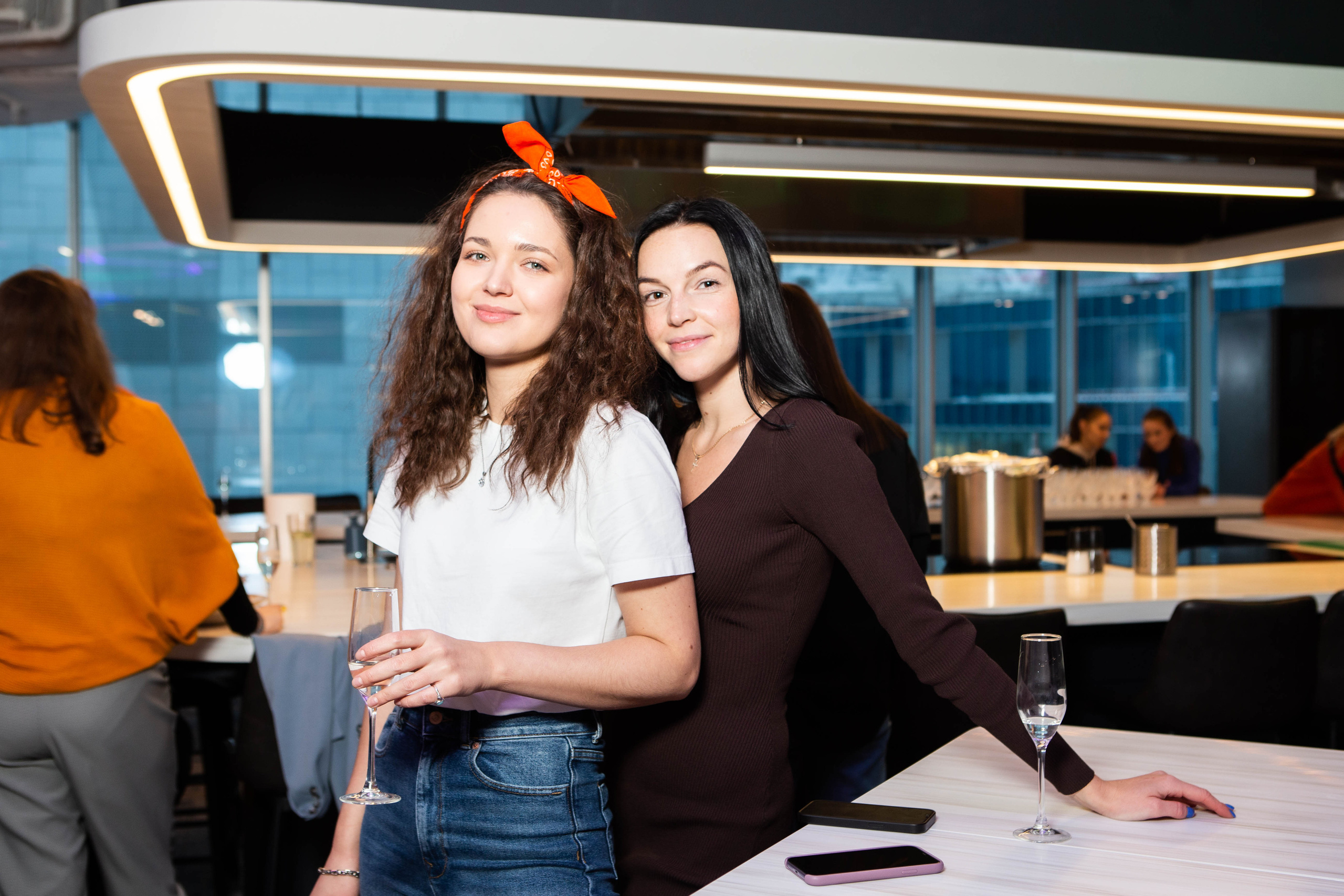 Reebok | корпоратив. Фотограф Абакумова Анастасия