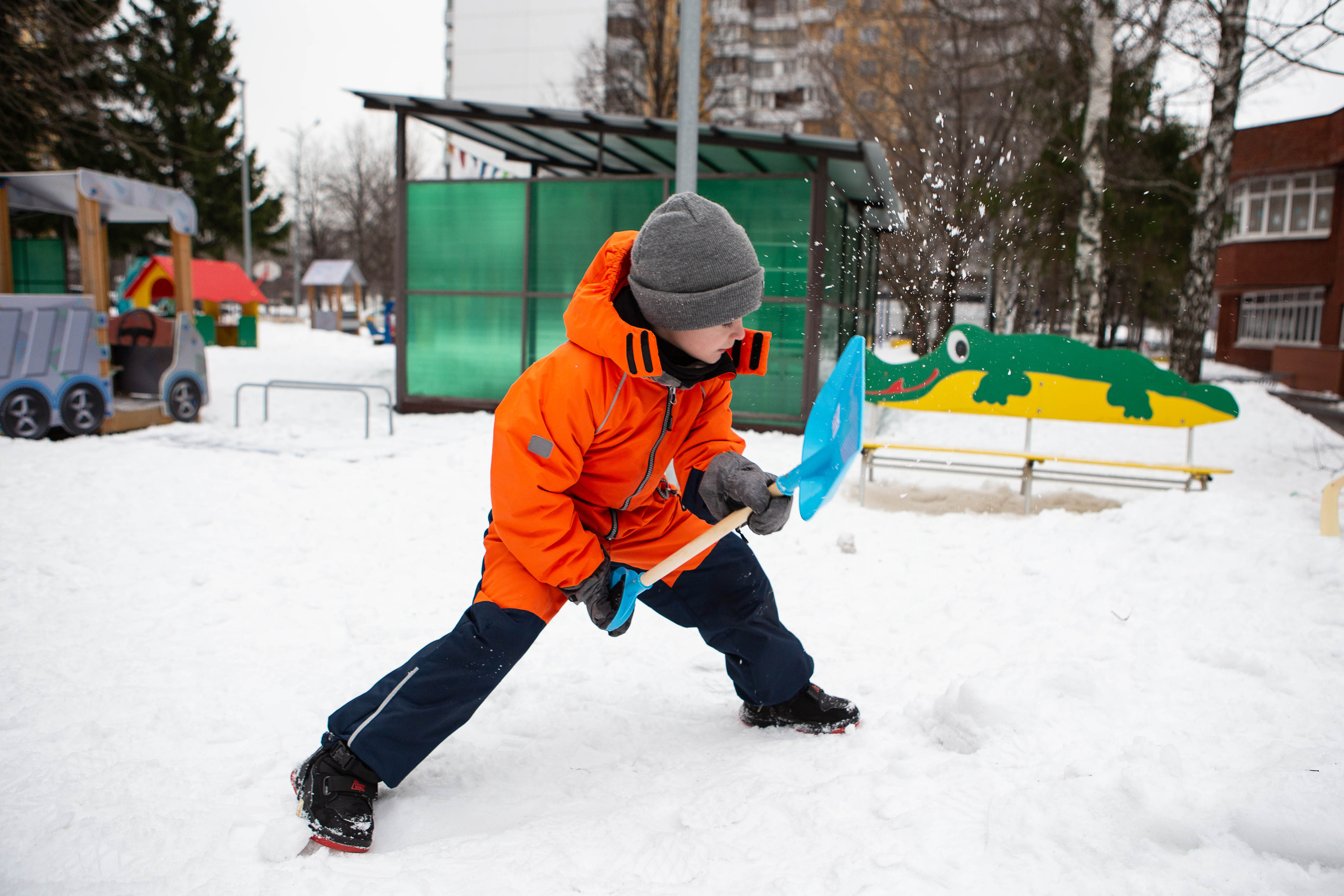 Детский сад. Фотограф Абакумова Анастасия