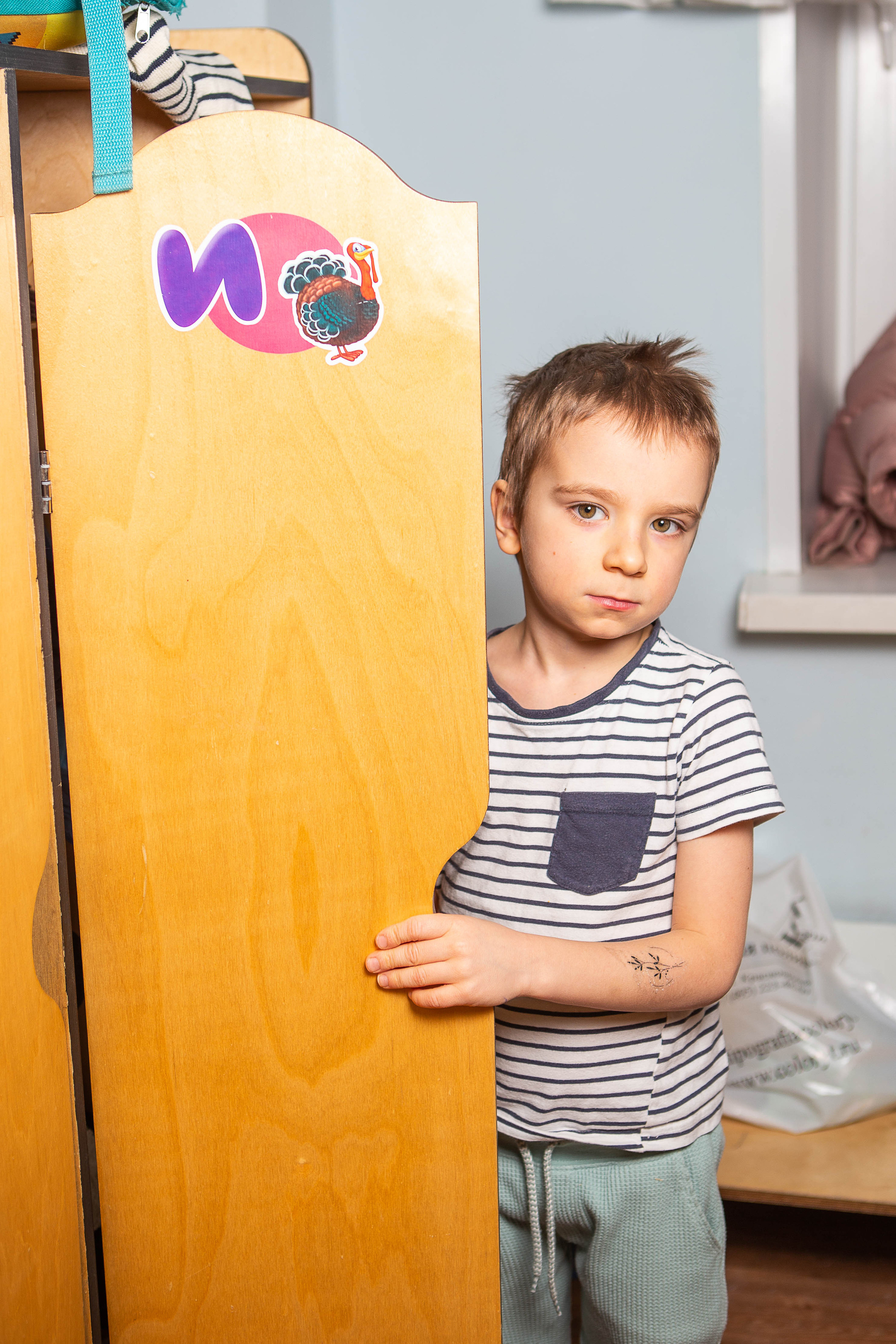 Детский сад. Фотограф Абакумова Анастасия