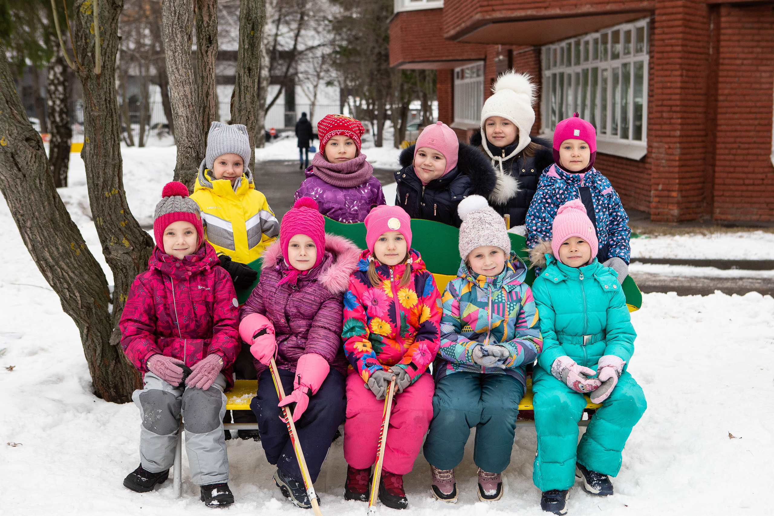 Детский сад. Фотограф Абакумова Анастасия