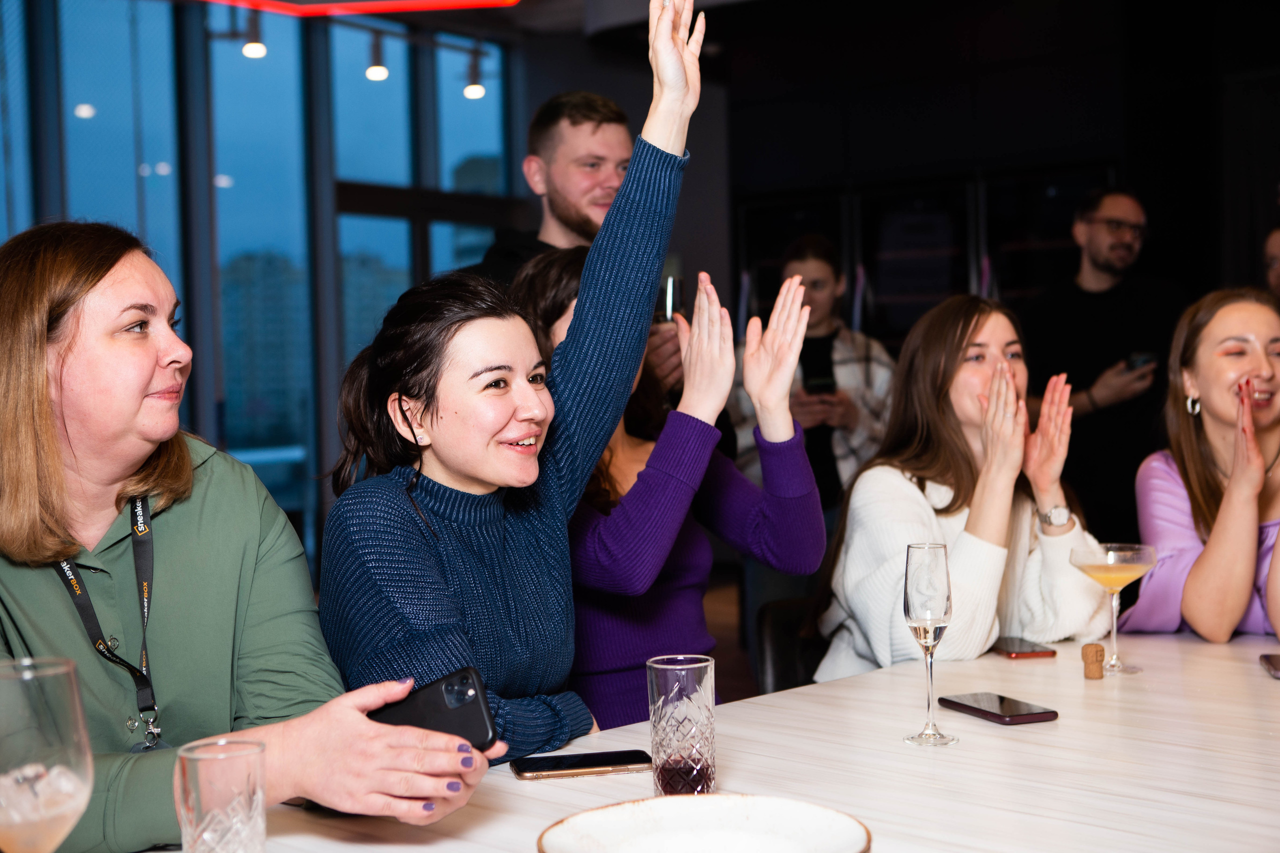 Reebok | корпоратив. Фотограф Абакумова Анастасия