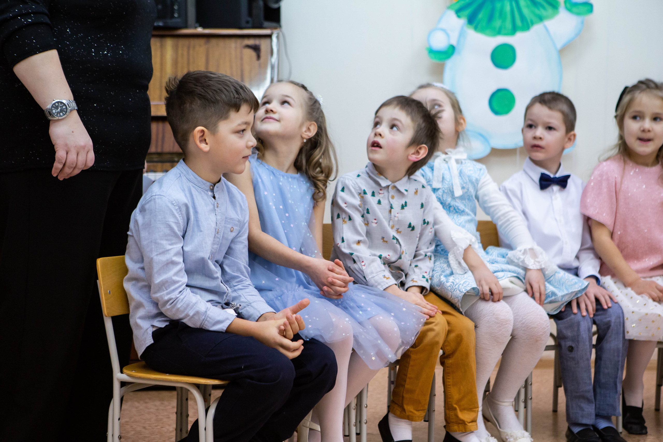 Утренник | Детский сад. Фотограф Абакумова Анастасия