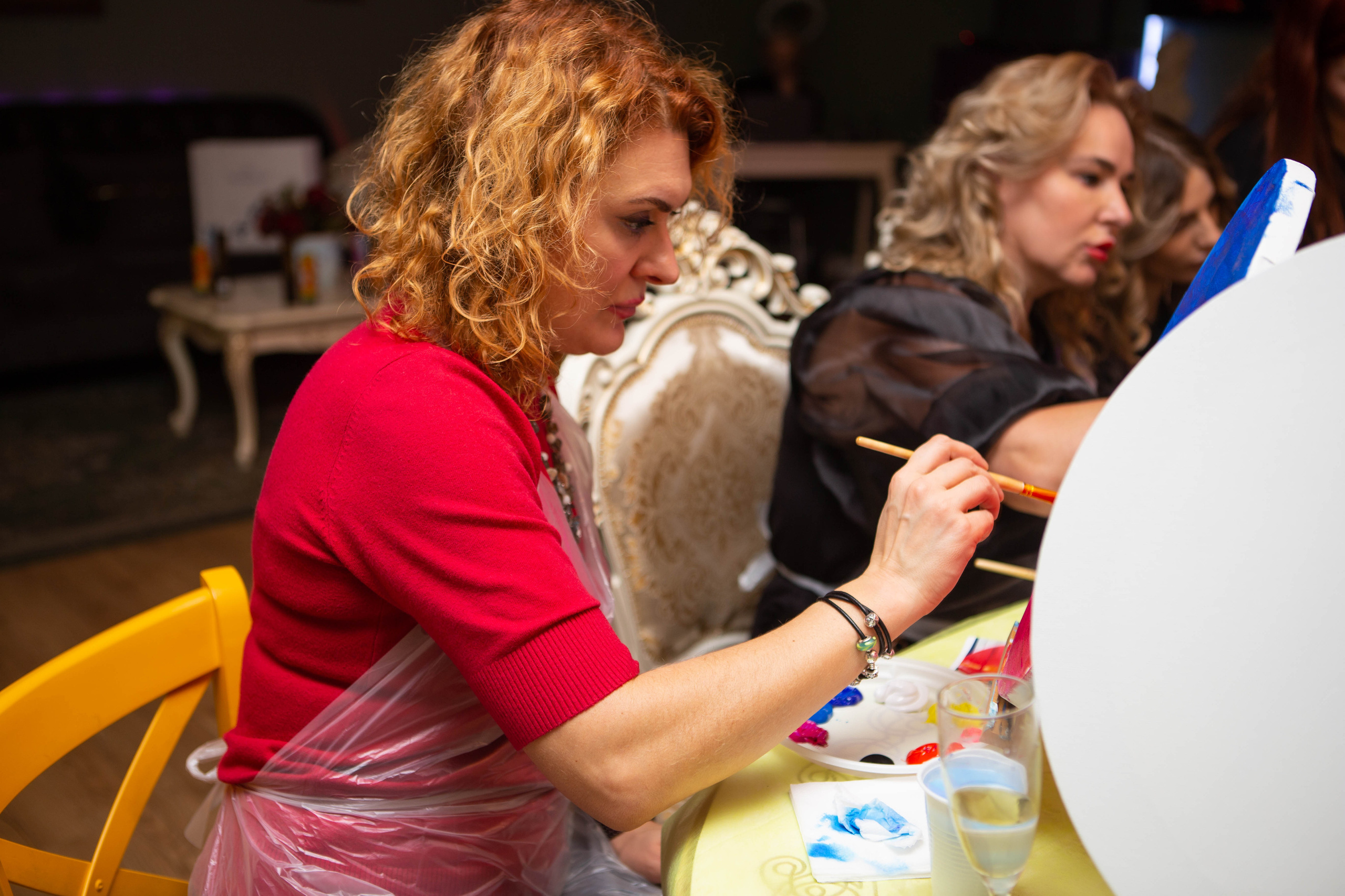 Корпоратив | Косметология. Фотограф Абакумова Анастасия