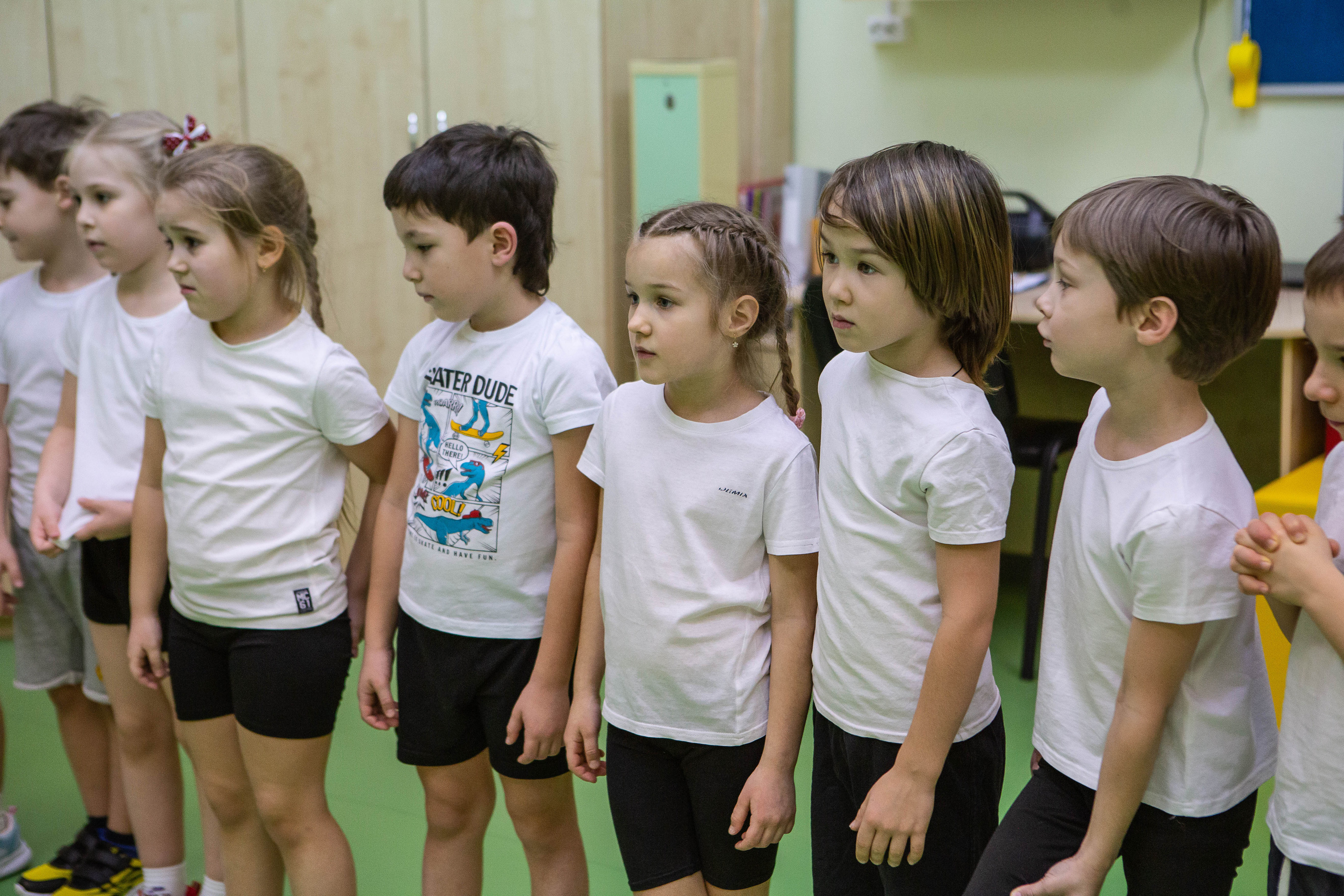 Детский сад. Фотограф Абакумова Анастасия