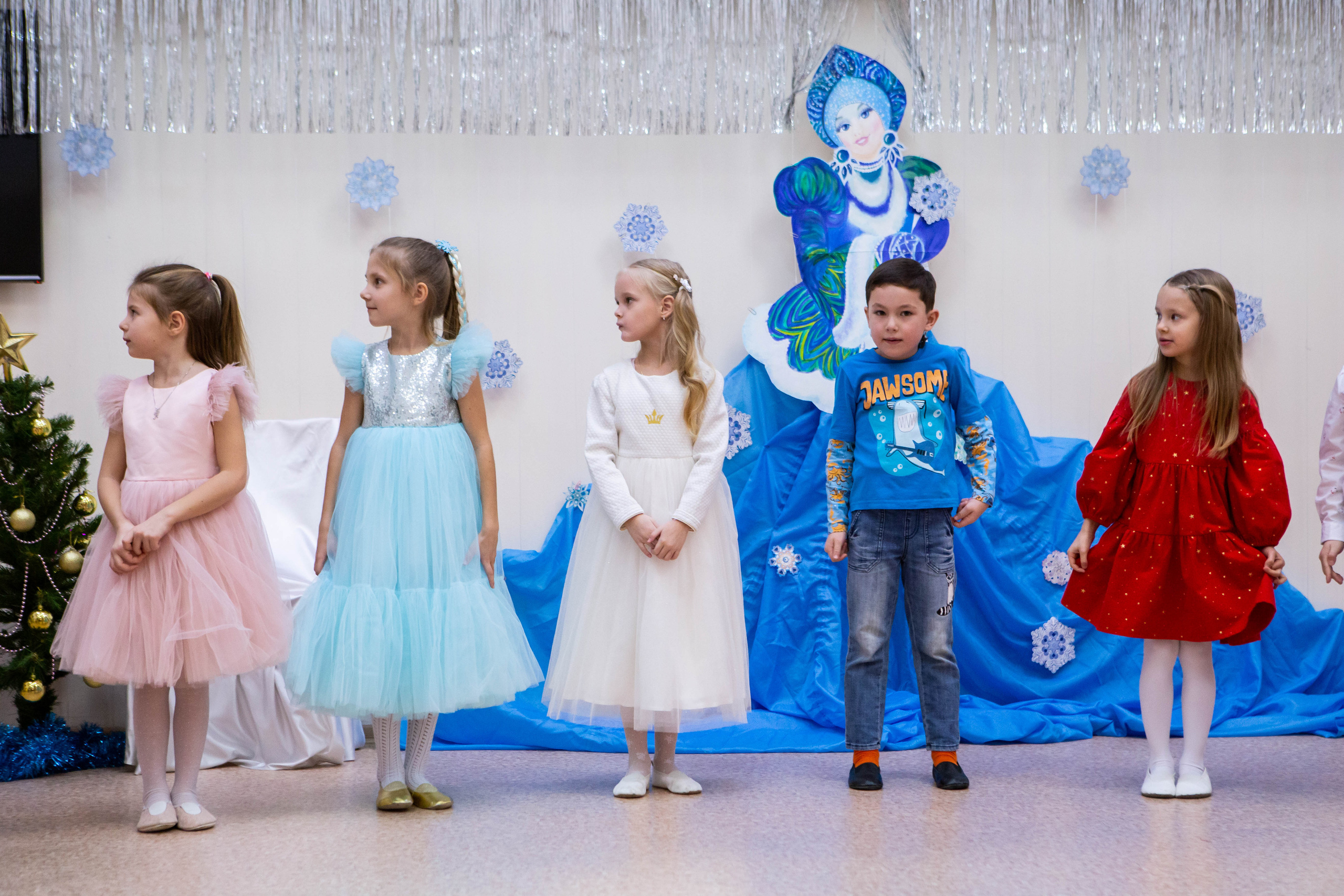 Утренник | Детский сад. Фотограф Абакумова Анастасия