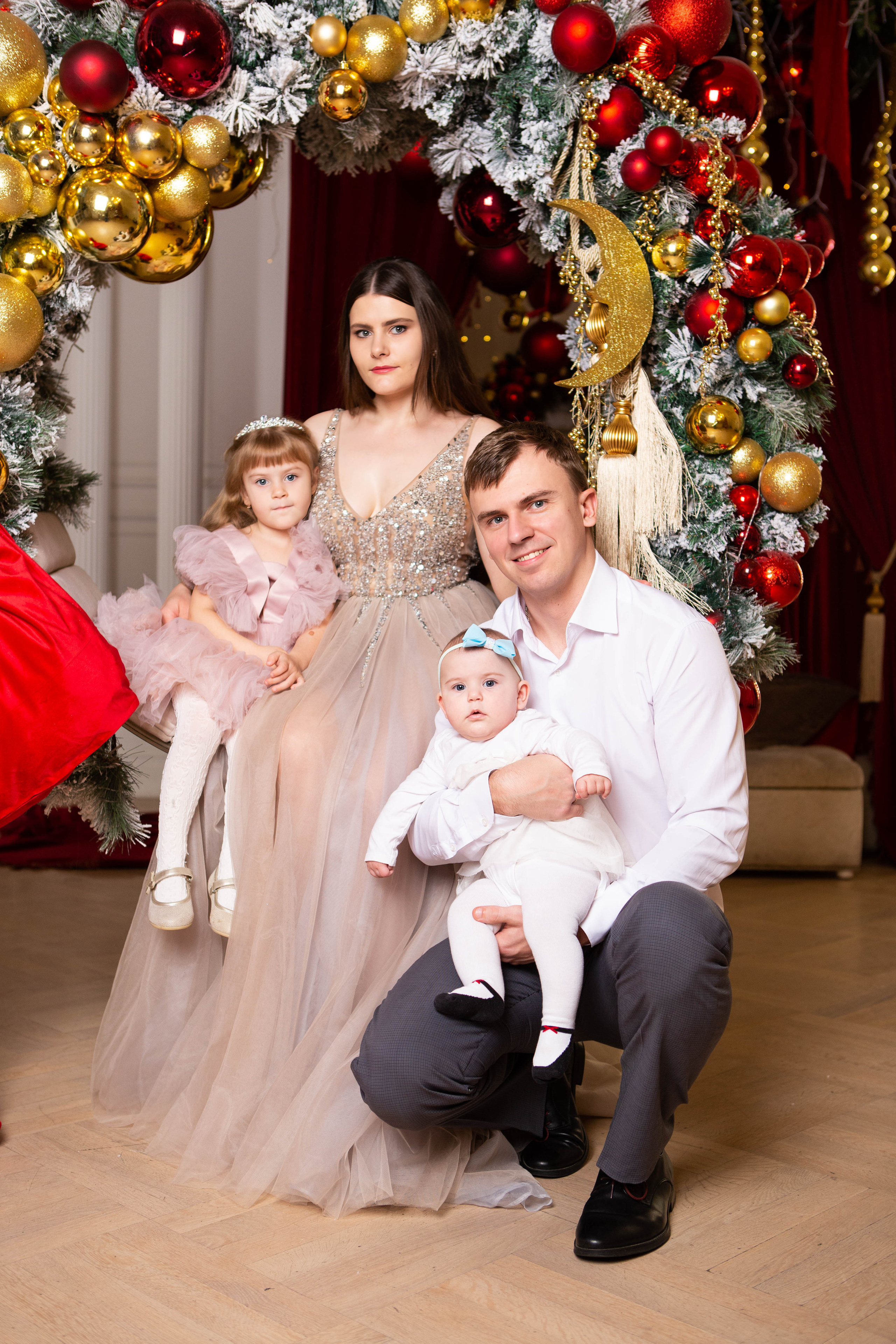 Famous studio | New year. Фотограф Абакумова Анастасия