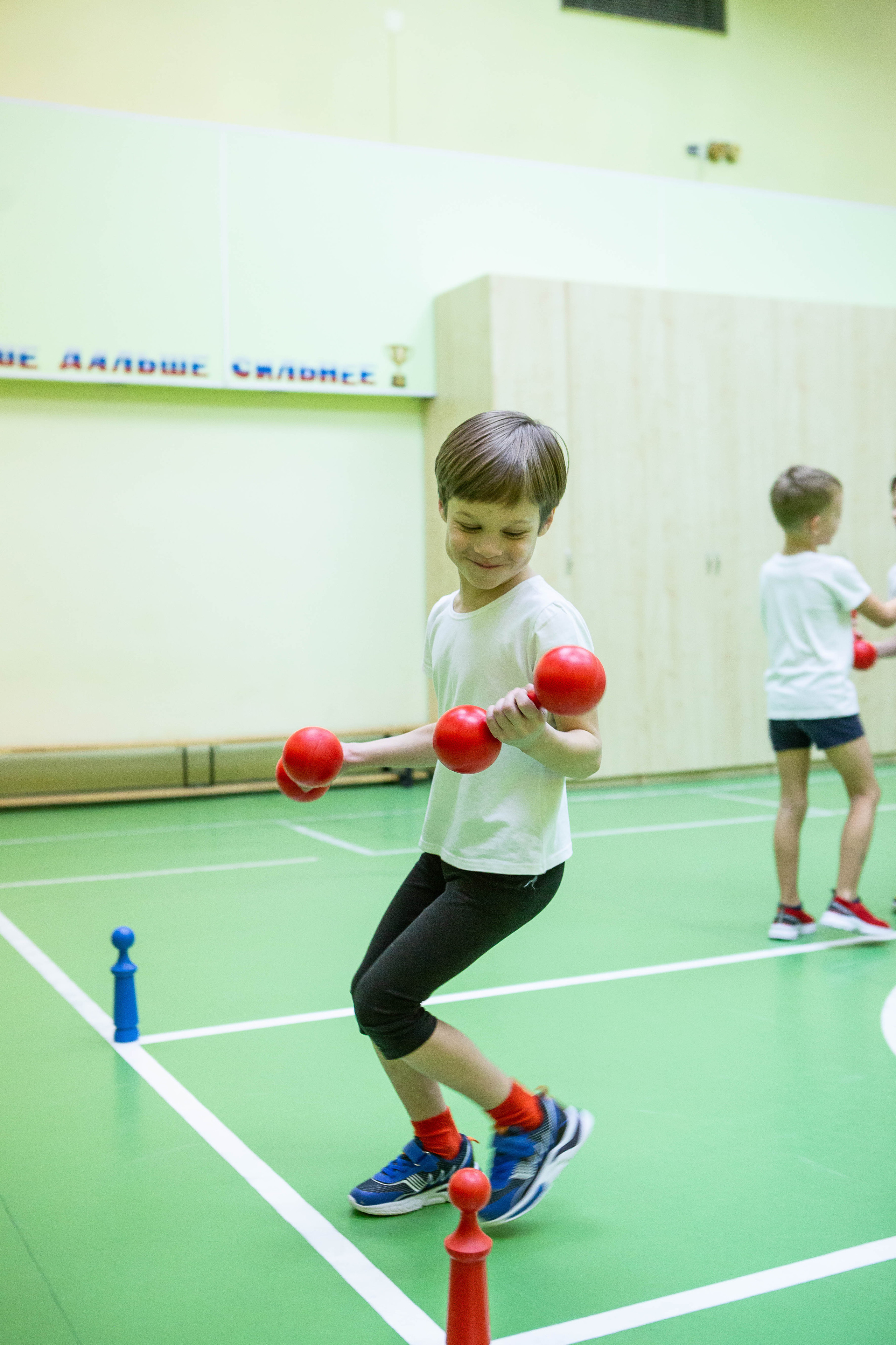 Детский сад. Фотограф Абакумова Анастасия
