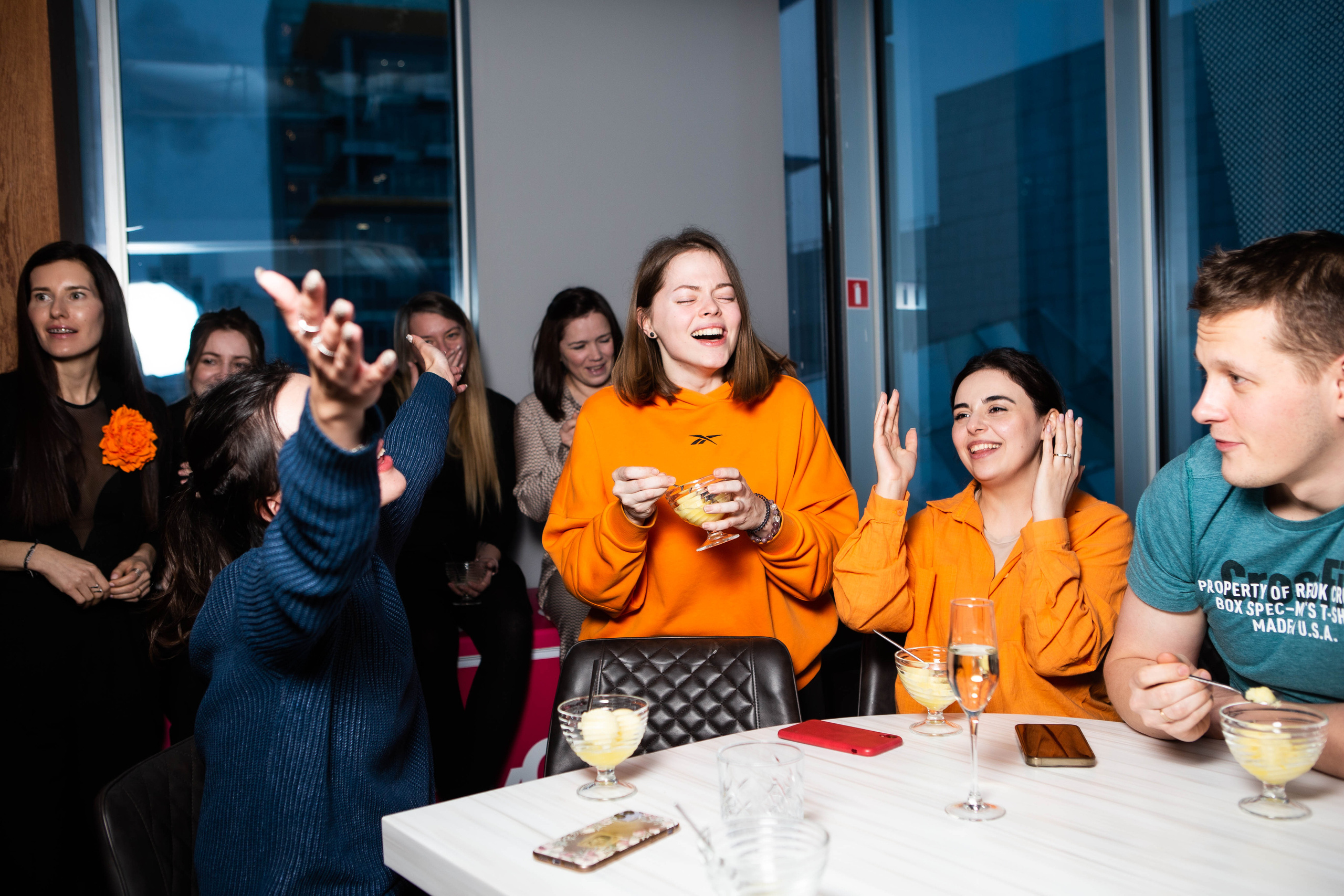 Reebok | корпоратив. Фотограф Абакумова Анастасия