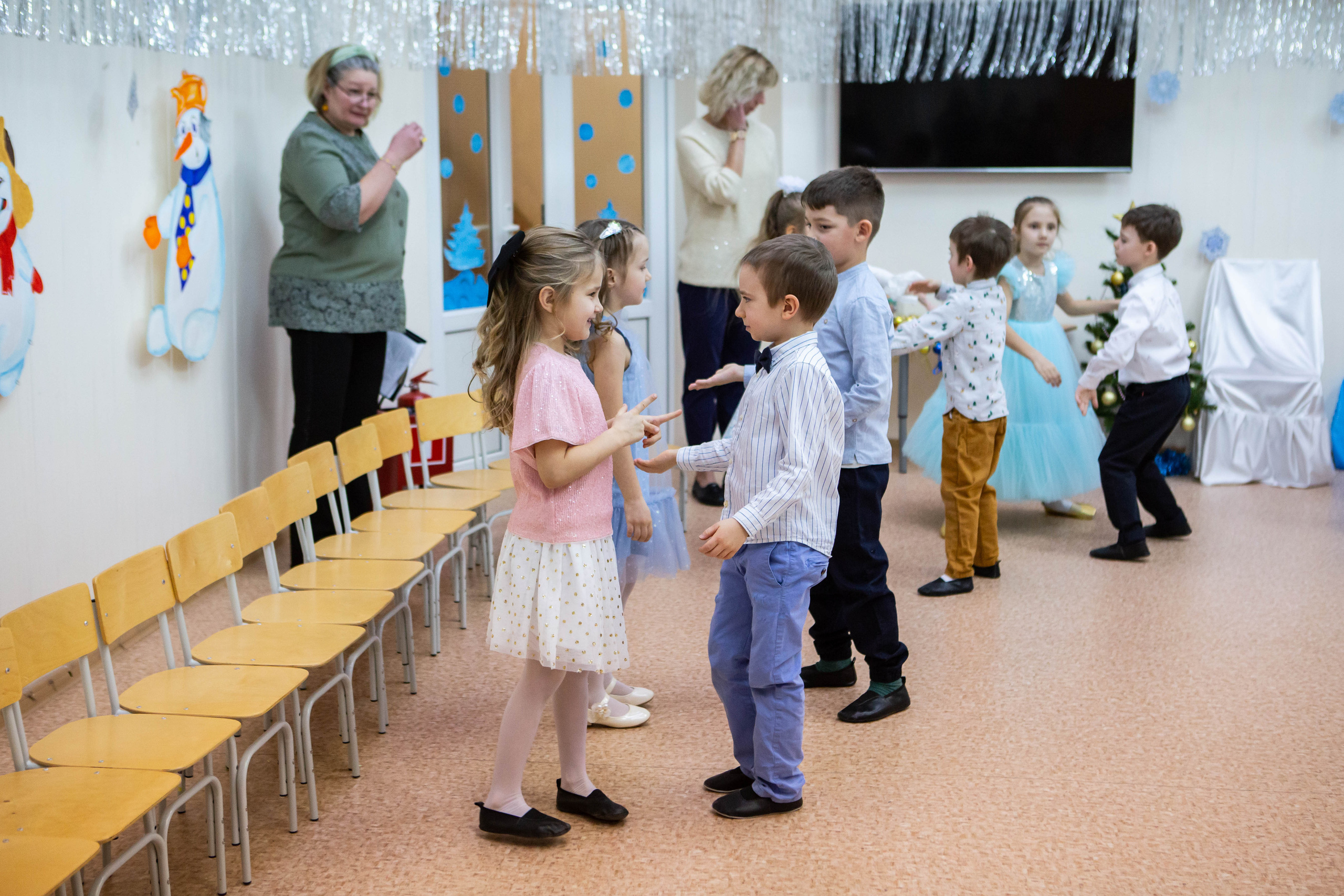 Утренник | Детский сад. Фотограф Абакумова Анастасия