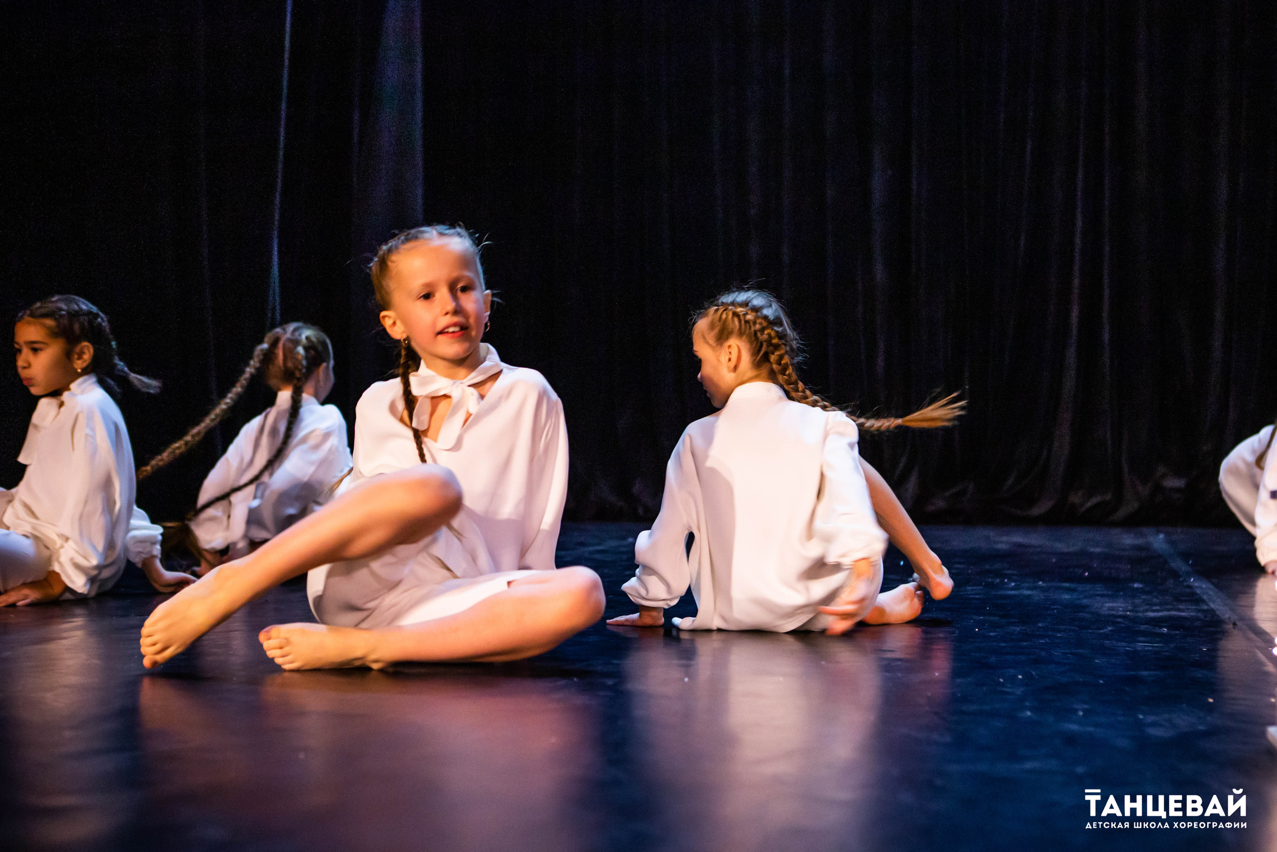 Концерт | Школа танцев «Танцевай». Фотограф Абакумова Анастасия