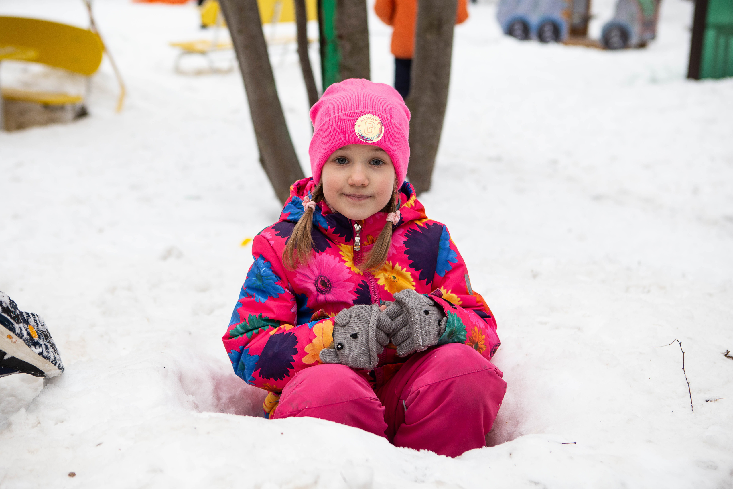 Детский сад. Фотограф Абакумова Анастасия