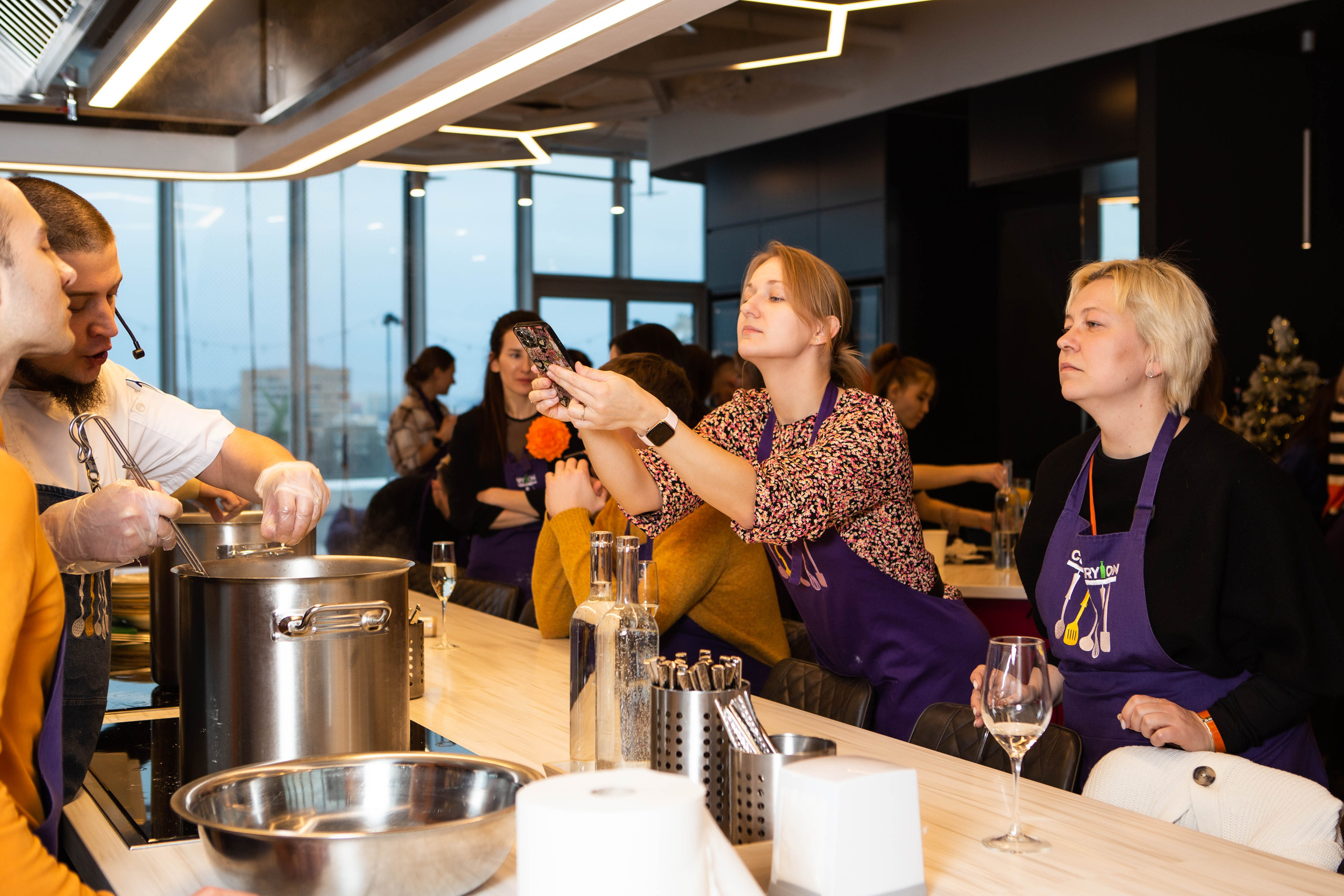 Reebok | корпоратив. Фотограф Абакумова Анастасия